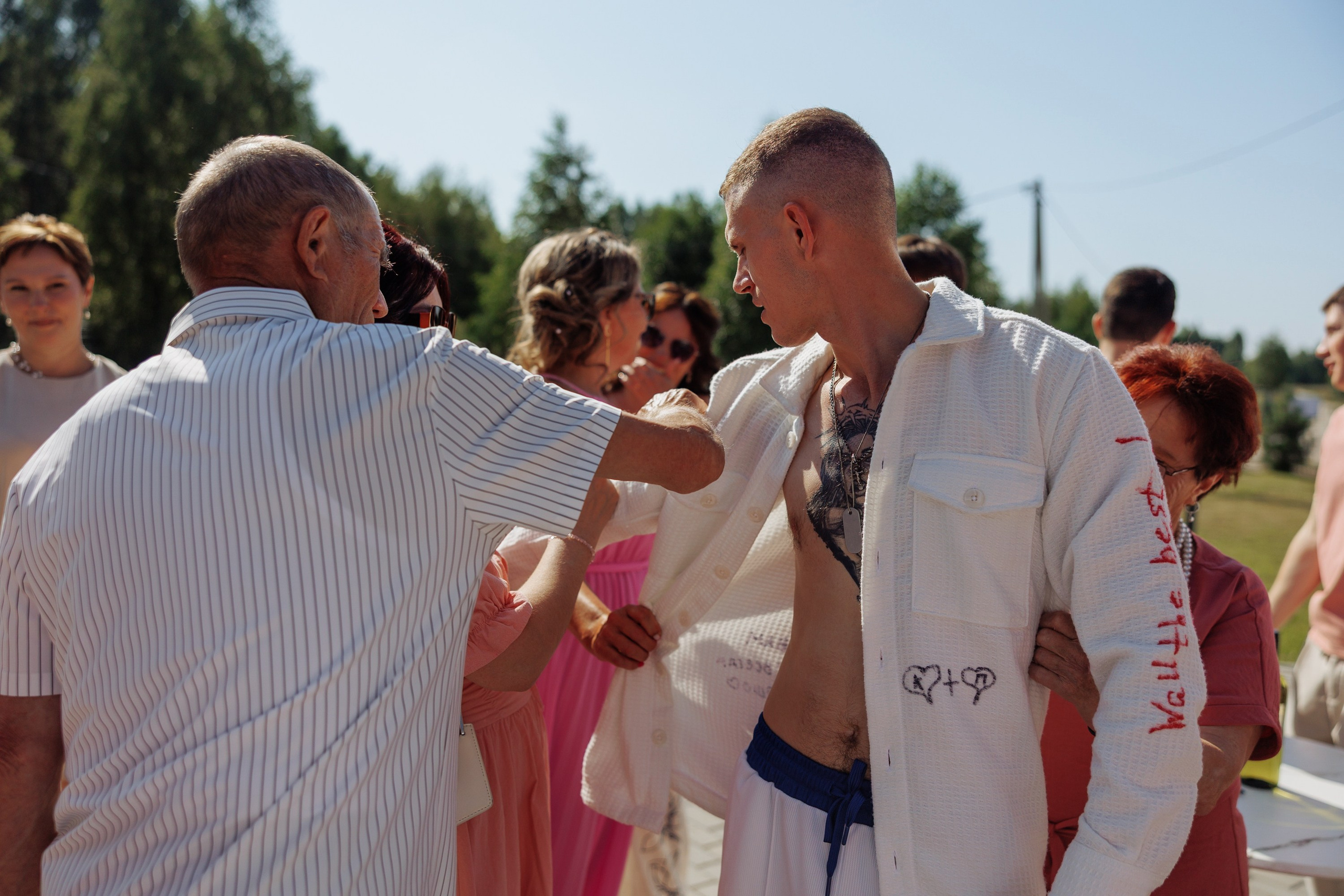 Полина и Константин. Свадебный и семейный фотограф Ольга Сморжанюк