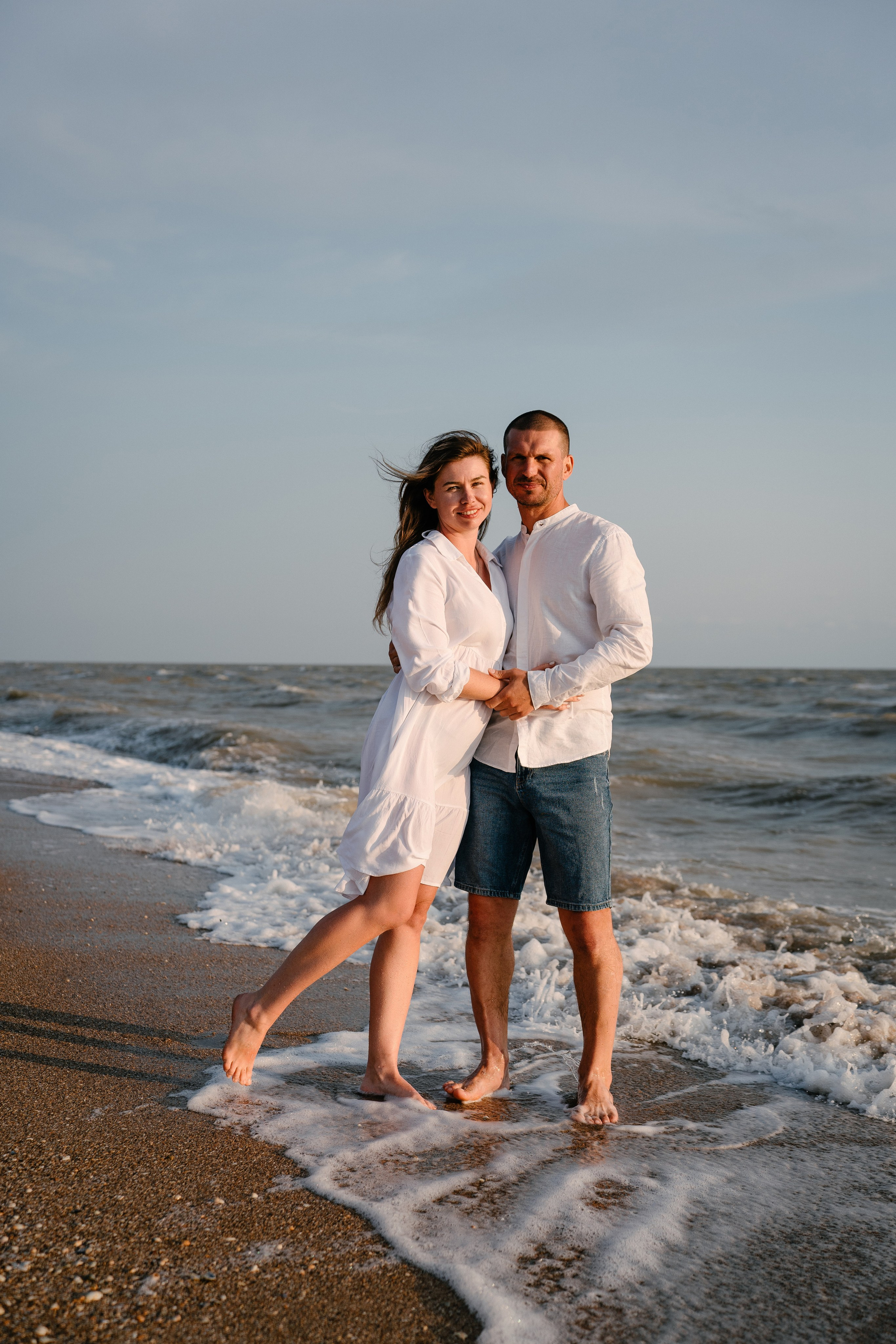 Артем, Мила, Маша и Даша. Свадебный и семейный фотограф в Воронеже Анастасия Бойко