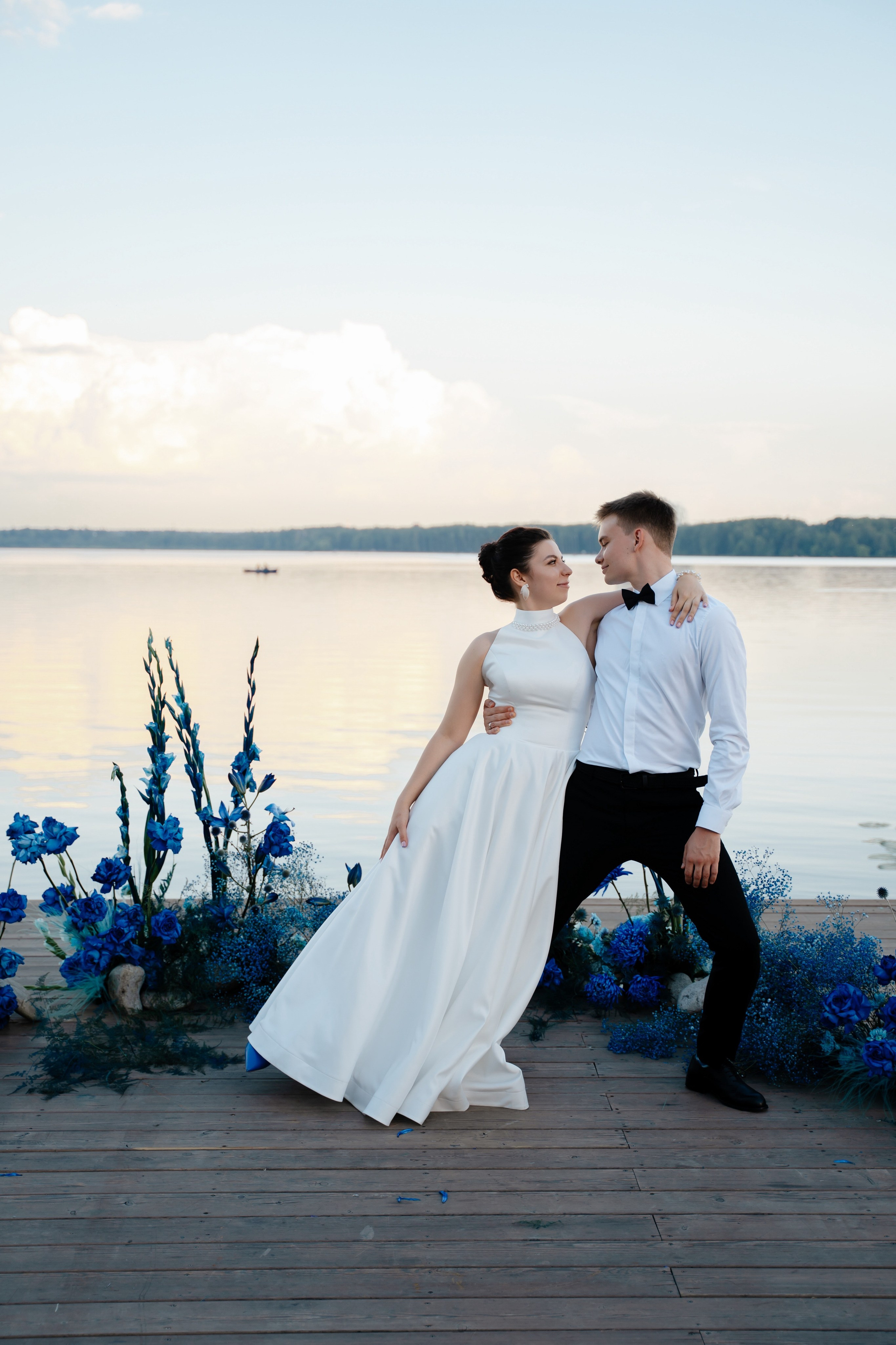 Яна и Игорь. Портретный фотограф в Москве