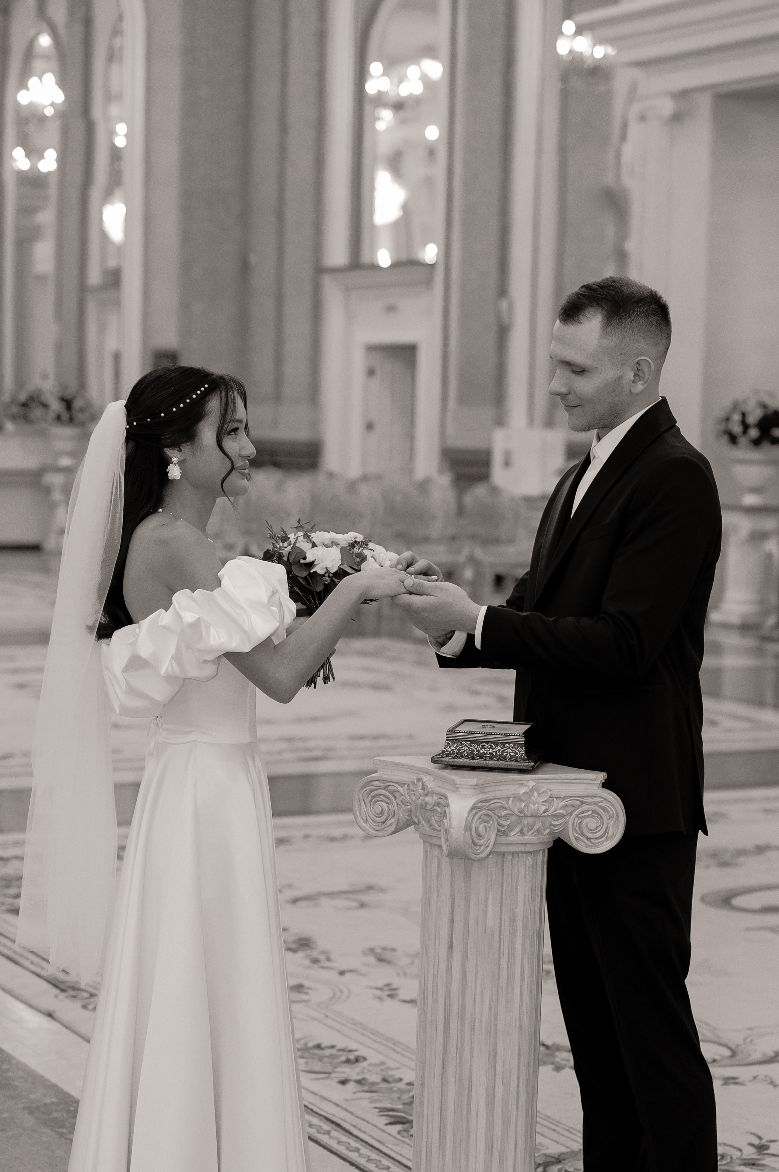 Алексей и Юлия. Свадебный и семейный фотограф в Краснодаре Алина Мельник