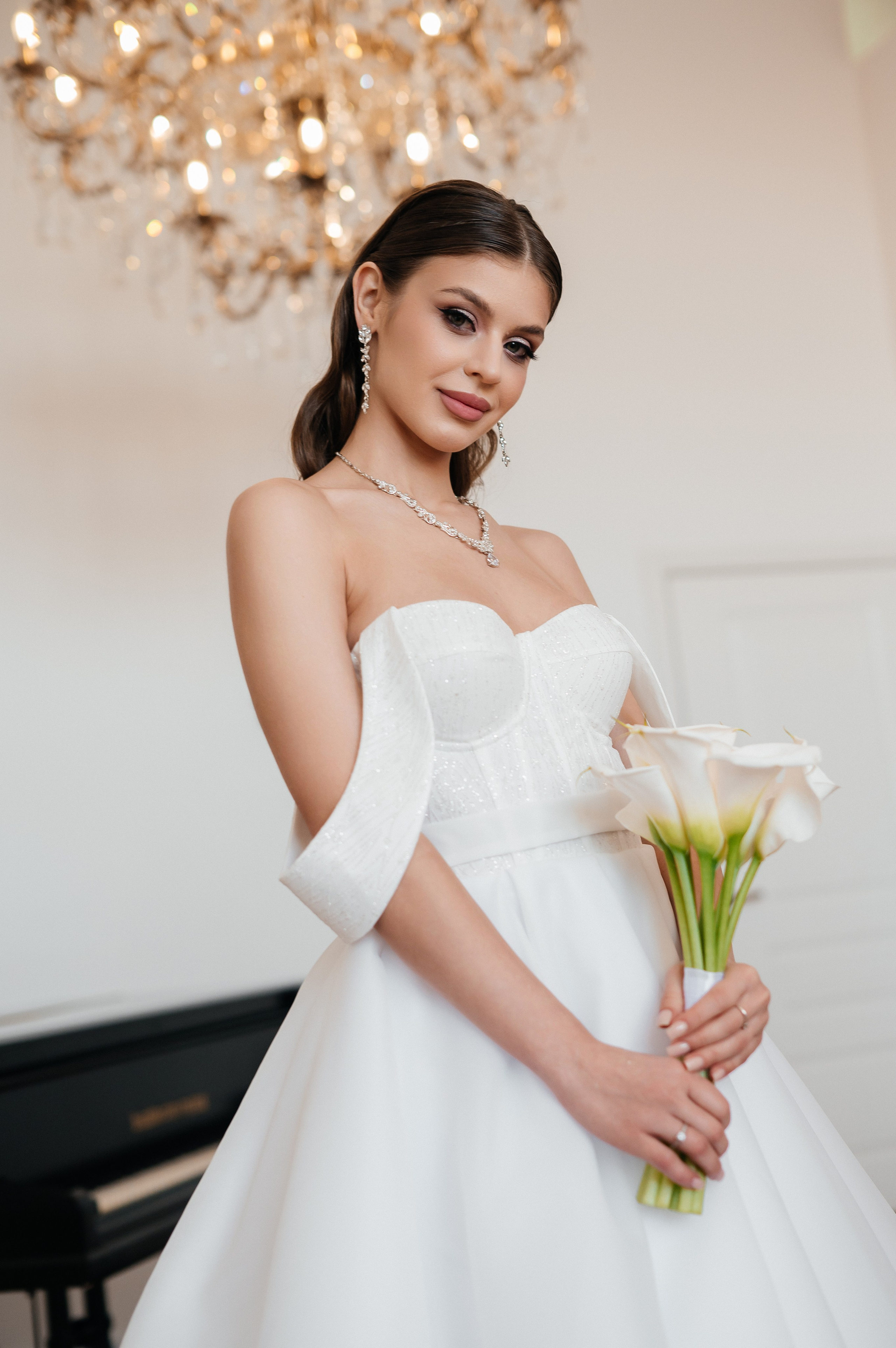 Утро невесты. Свадебный и семейный фотограф в Краснодаре Алина Мельник