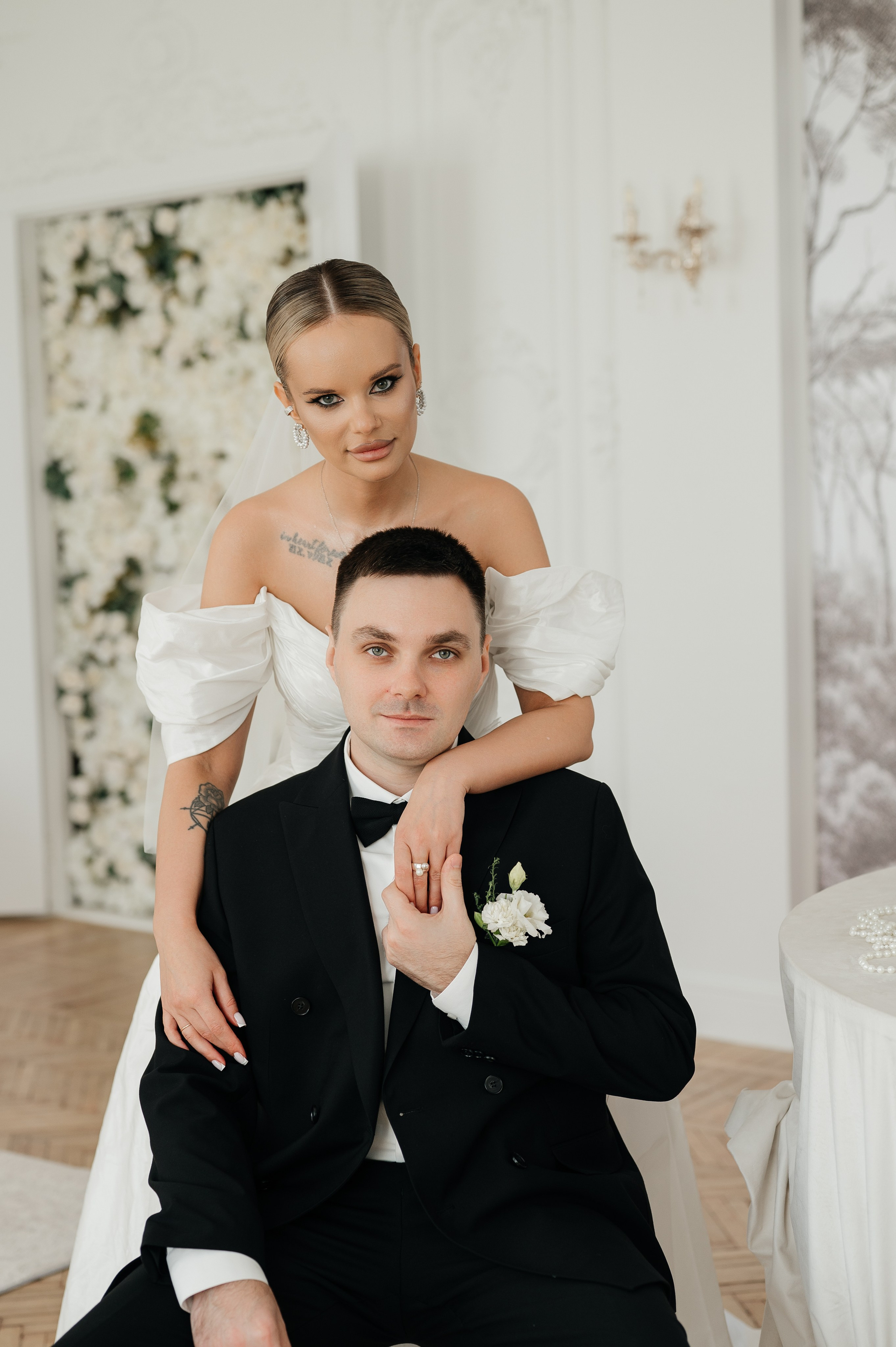 Сергей и Анастасия. Свадебный и семейный фотограф в Краснодаре Алина Мельник