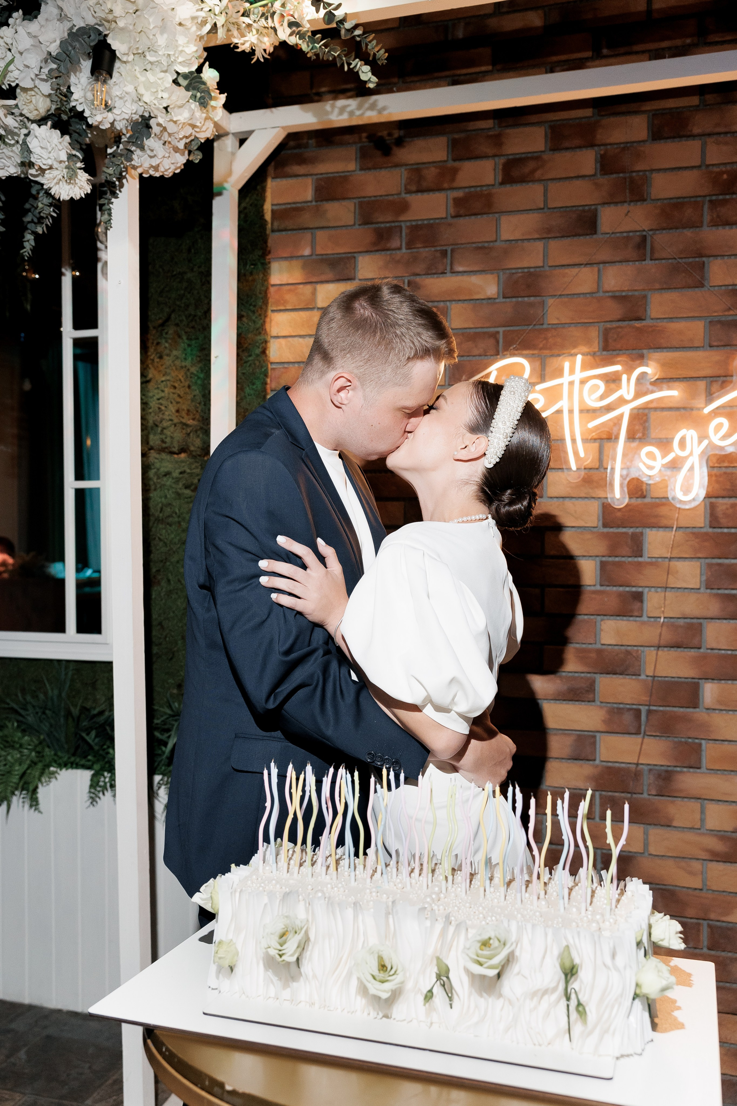 Анонс свадьбы Максима и Анны. Свадебный фотограф Домодедово Москва Катерина Алехина