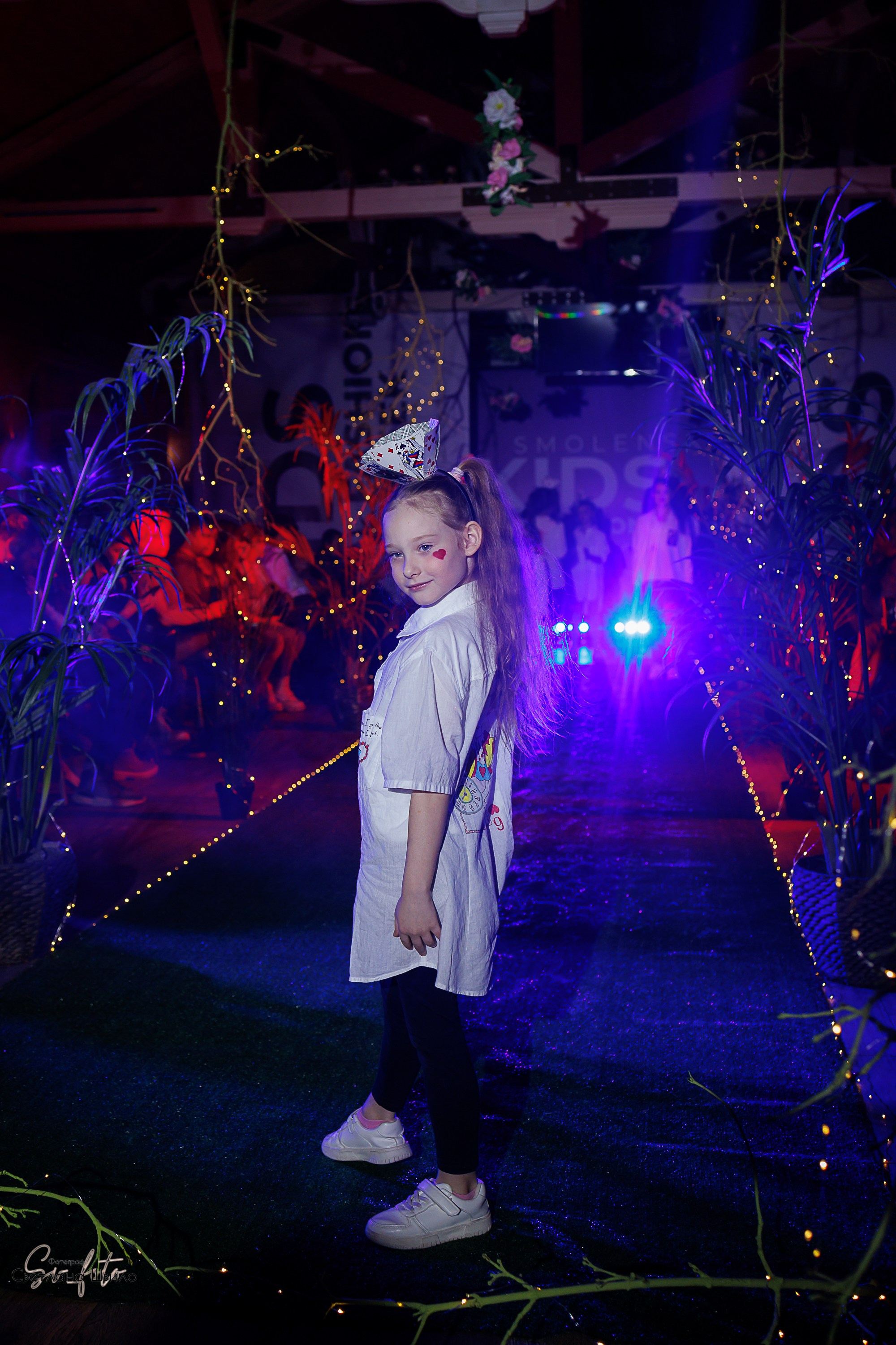 Smolensk Fashion Week_показы_ДЕНЬ 3_ФИНАЛ_Алиса в стране чудес. Главная