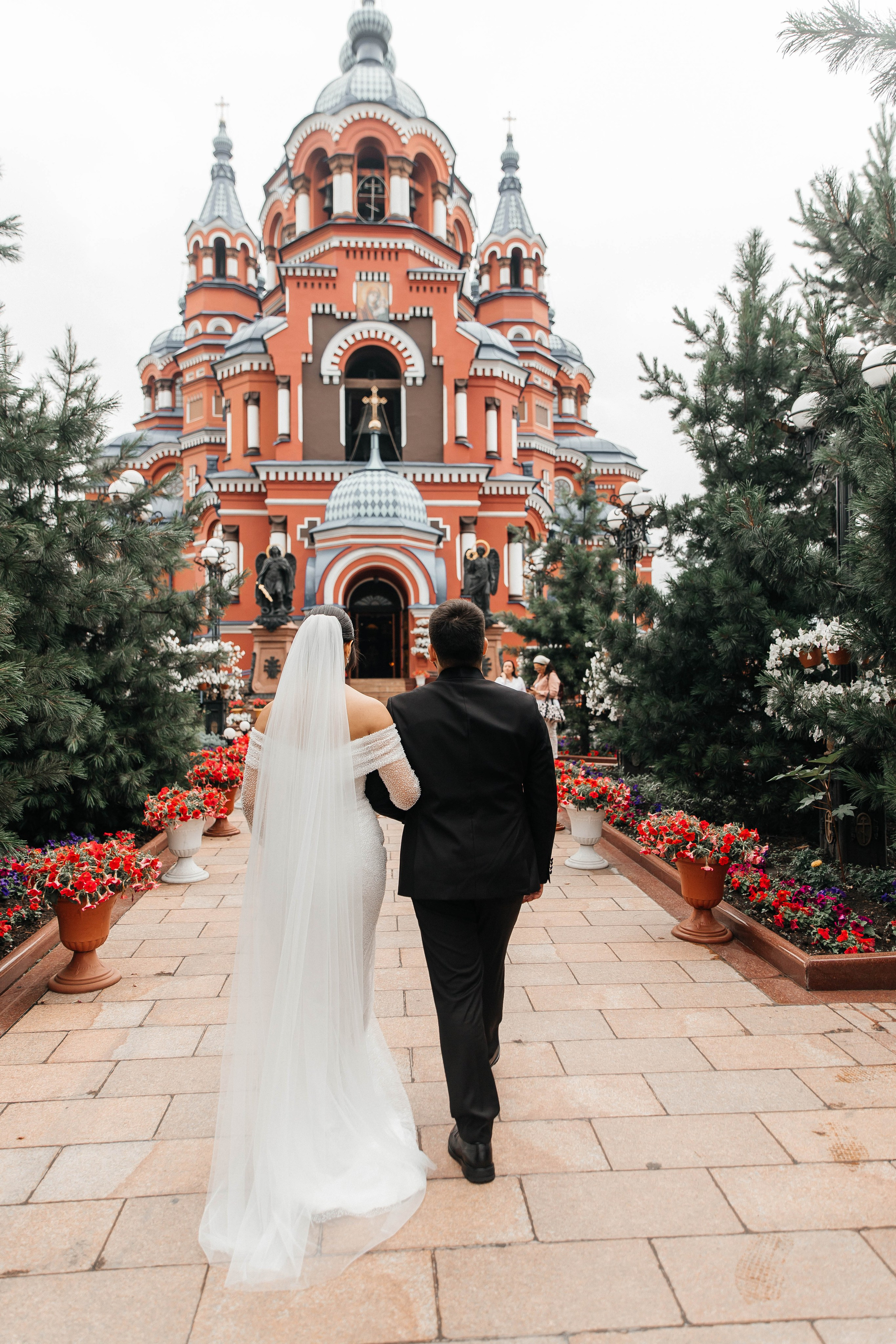 Арсен & Мариам. Главная