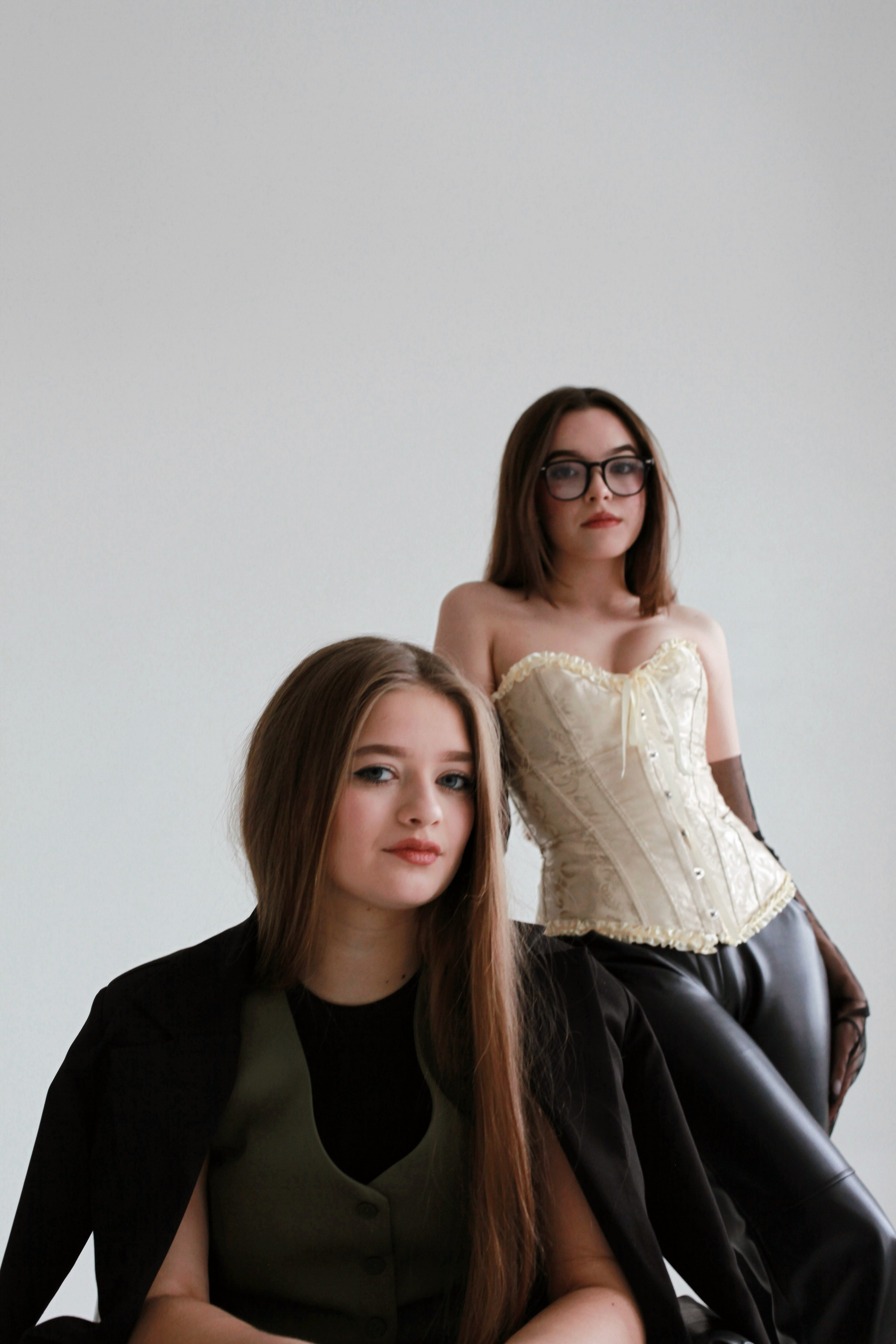 Ариадна и Даша. Фотограф Самара. Стефания Маврина