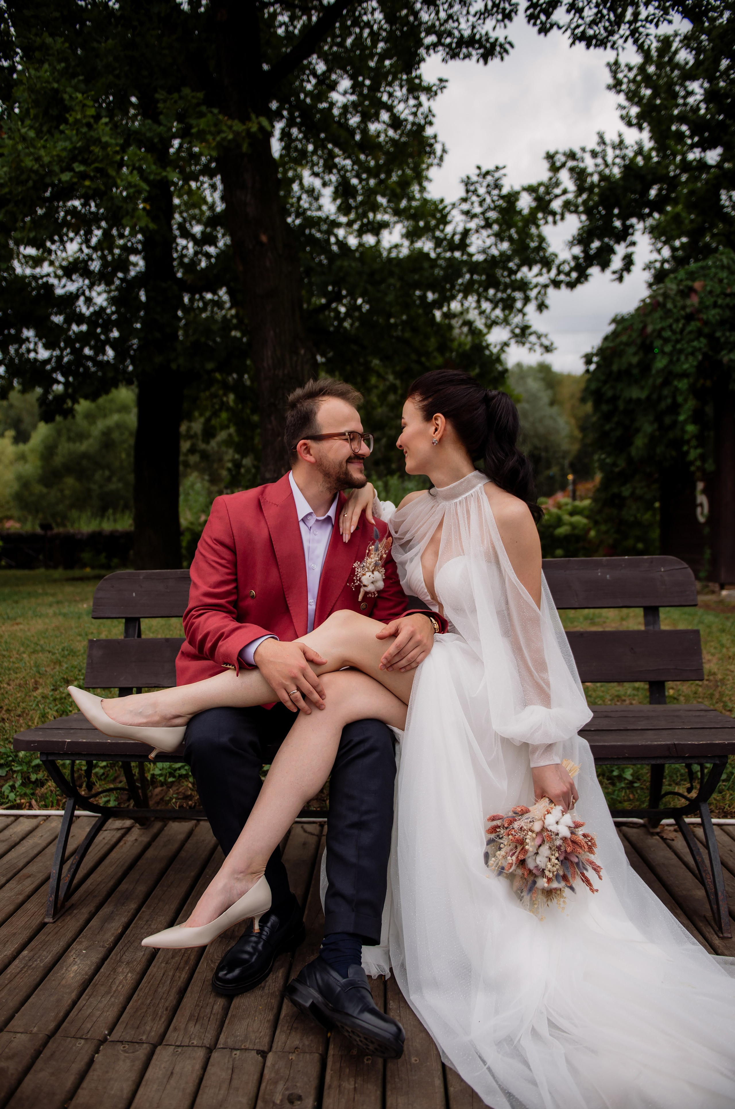 Свадьба музыкантов. Фотограф в Москве Алёна Степутенко