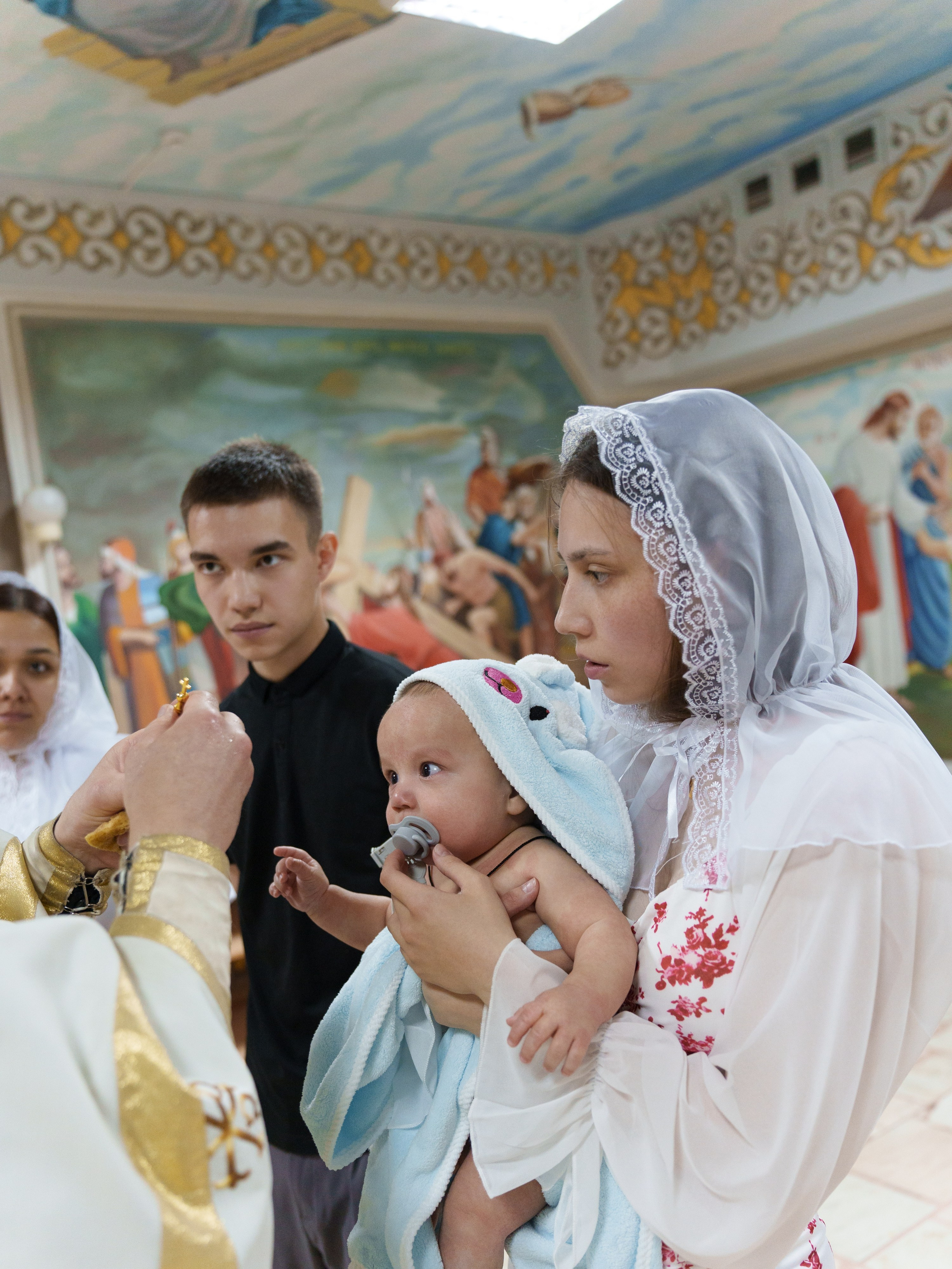 Крещение. Иван Упоров — фотограф, рилсмейкер чебоксары