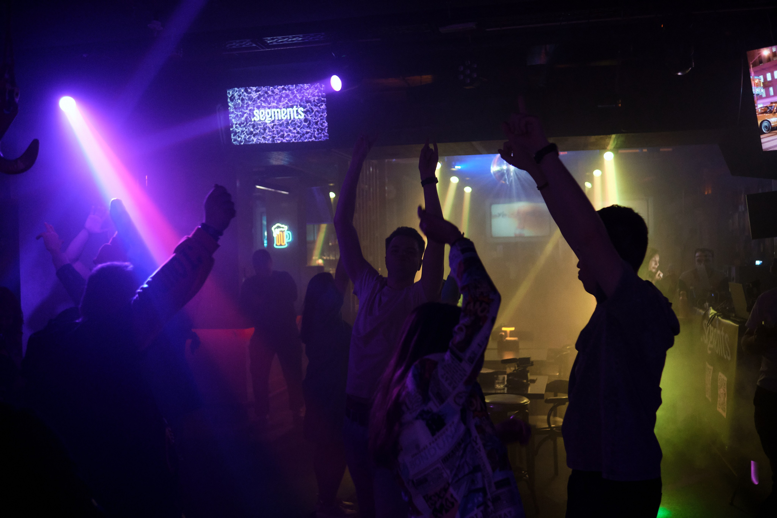 .segments | Community Meetup 01. Фотограф Vika Rin