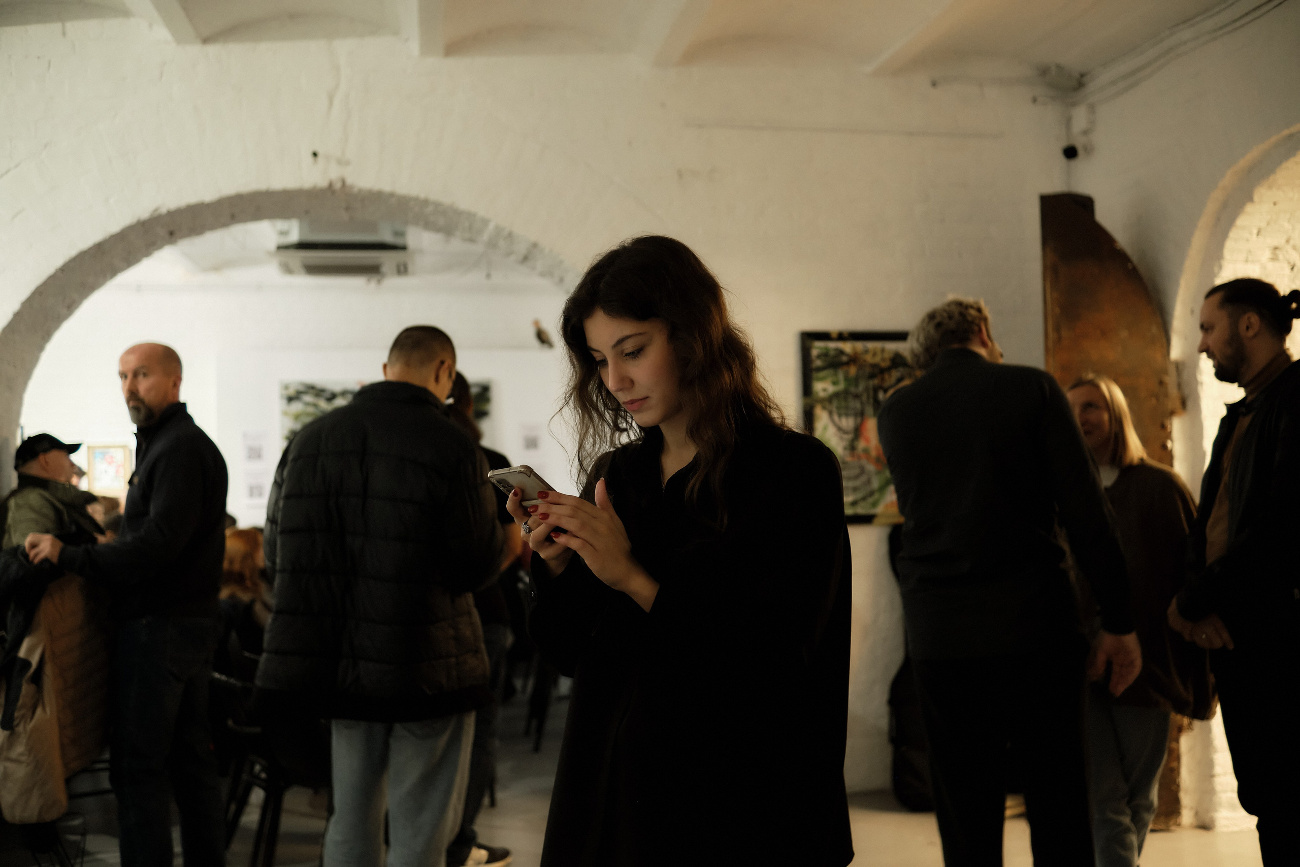 Поэтри-слэм | PRO A﻿RT`S. Фотограф Vika Rin