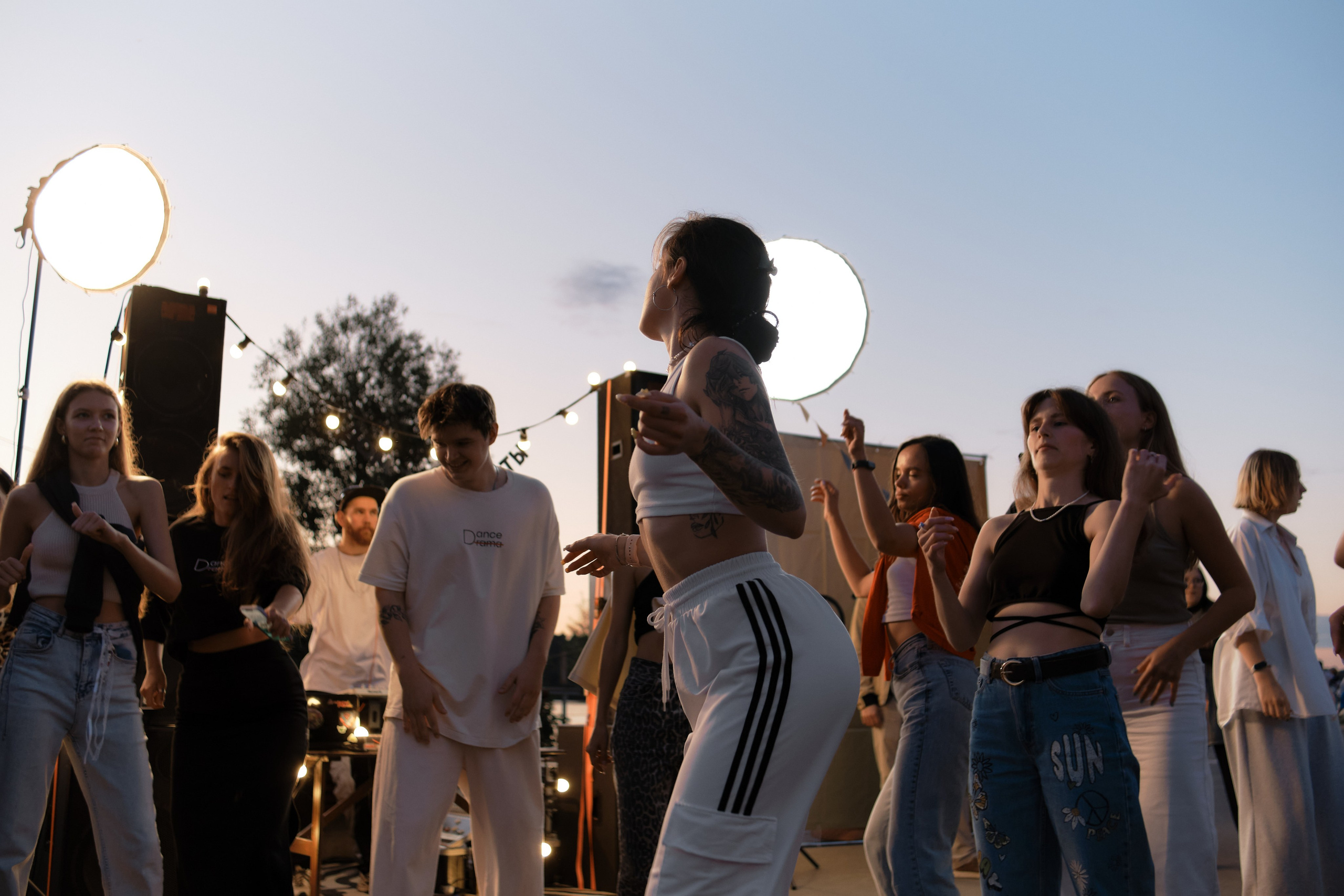 «ДОМашний джем». Фотограф Vika Rin