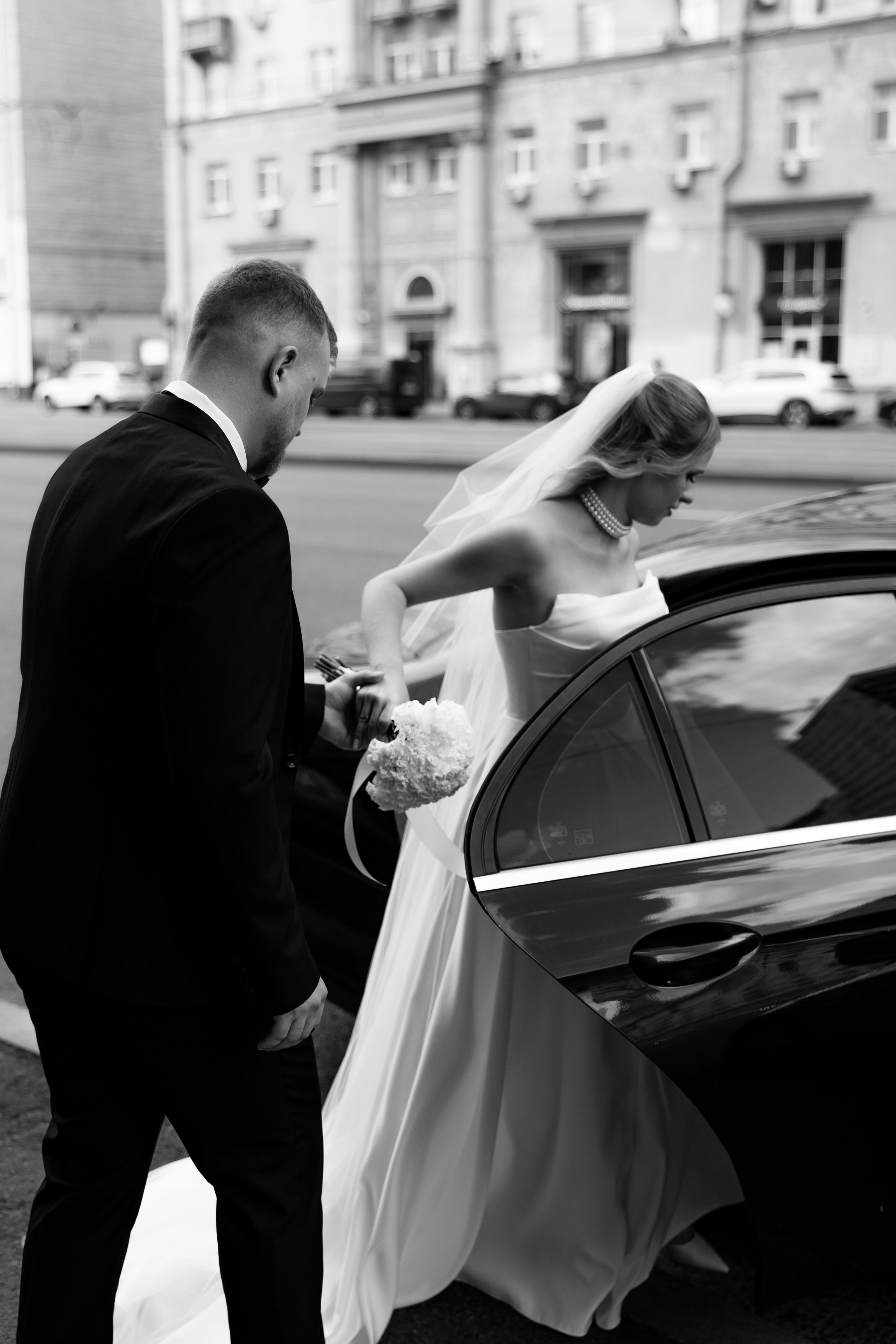 Любовь в большом городе М. Свадебный фотограф Екатерина Герк