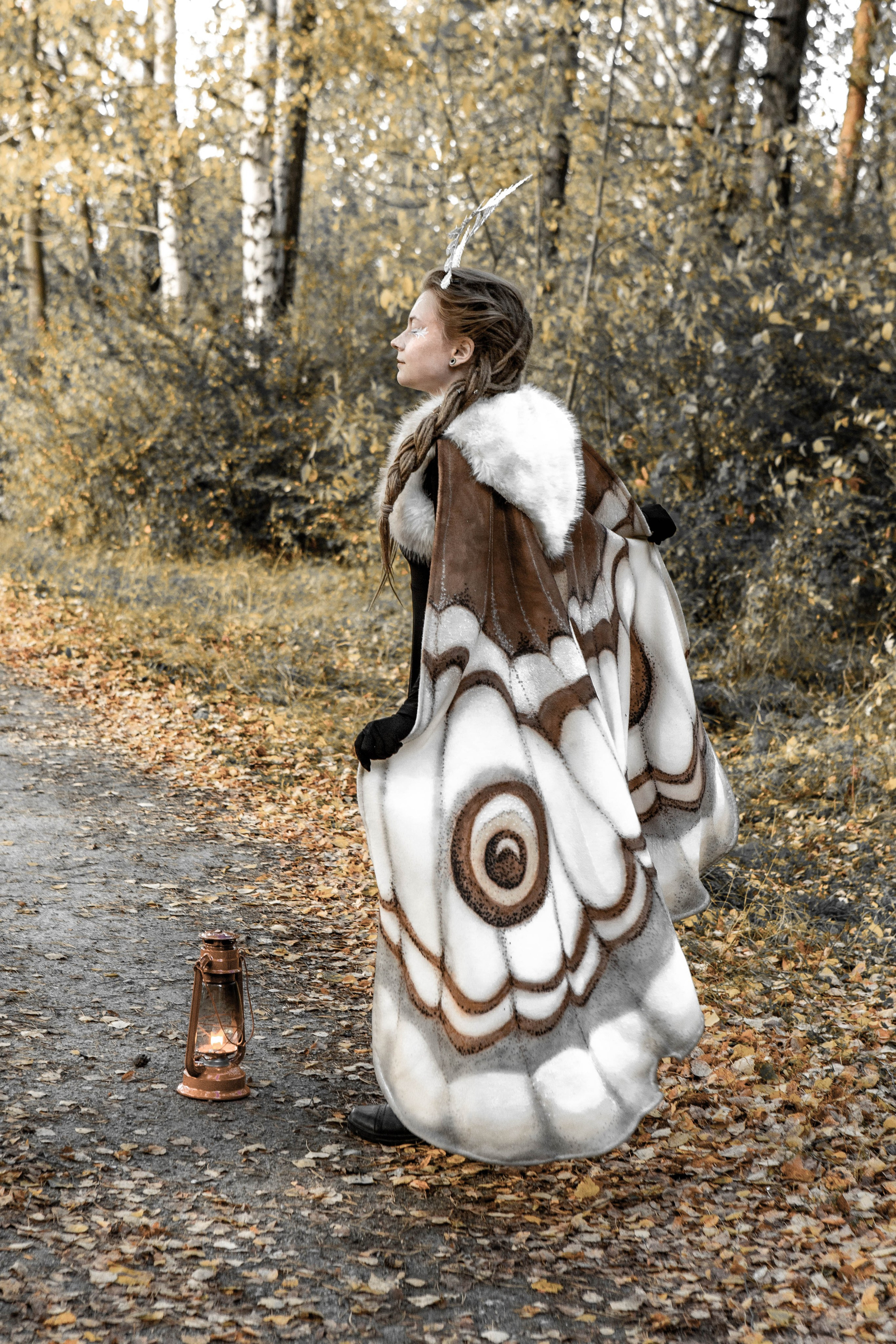 Волшебный лес. Фотограф Екатерина Голицына