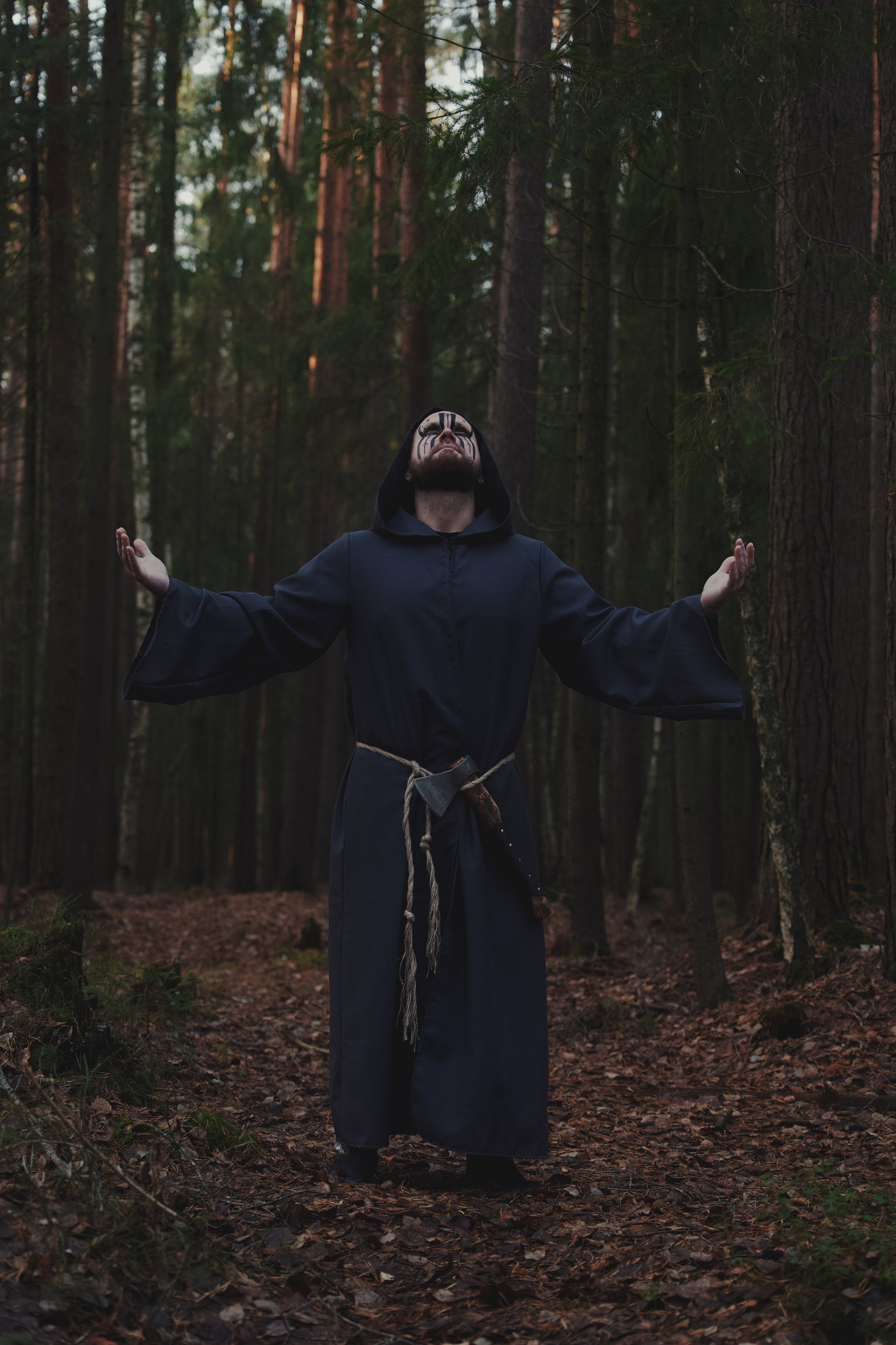 Nordic stories. Портретный и автомобильный фотограф в Санкт-Петербурге Евгений Черепанов