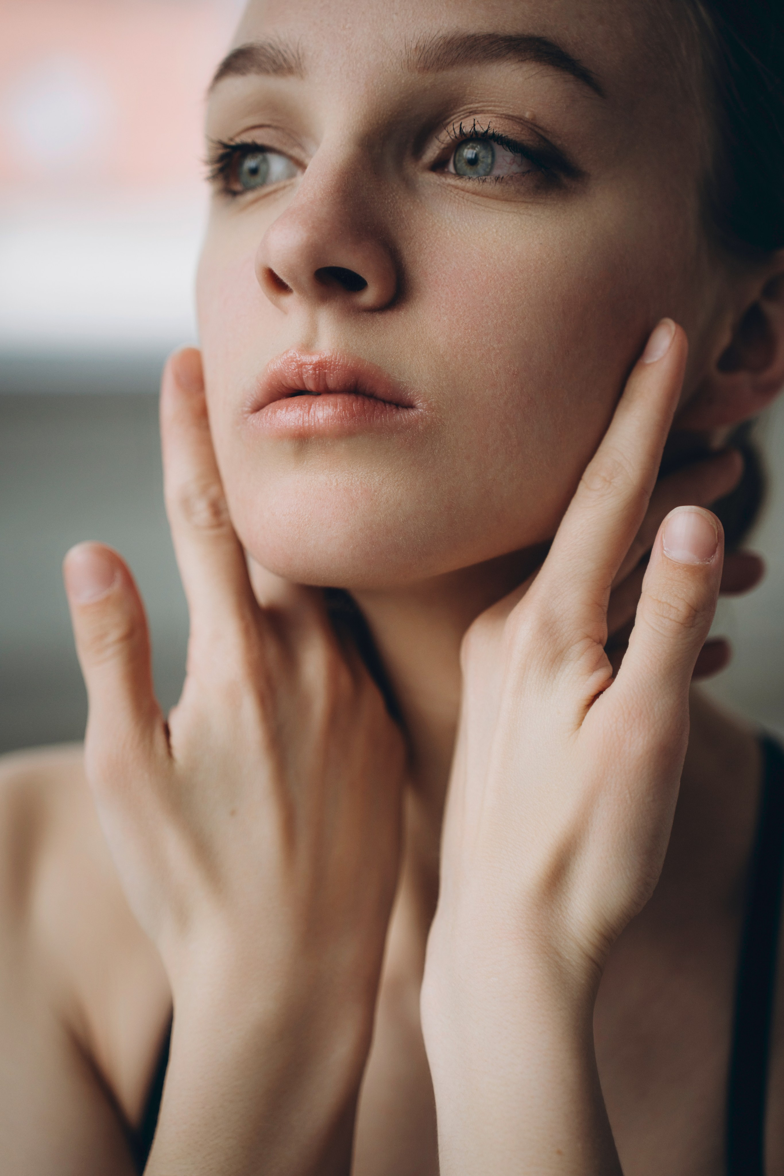 Женский портрет в студии. Фотограф в Ростове-на-Дону и по всему миру Веникова Ольга