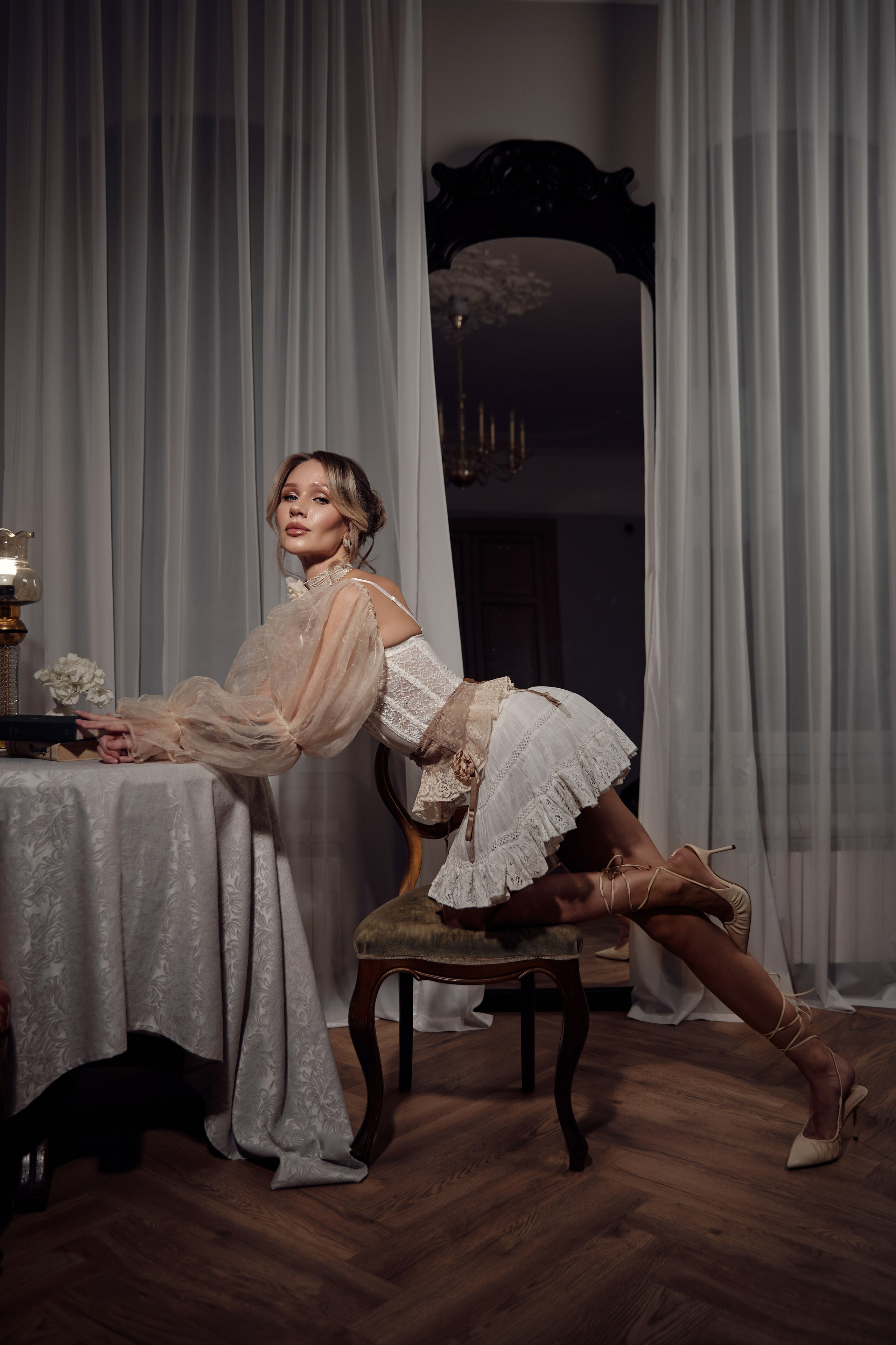 Портрет. Свадебный и семейный фотограф в Санкт-Петербурге Барсова Анастасия