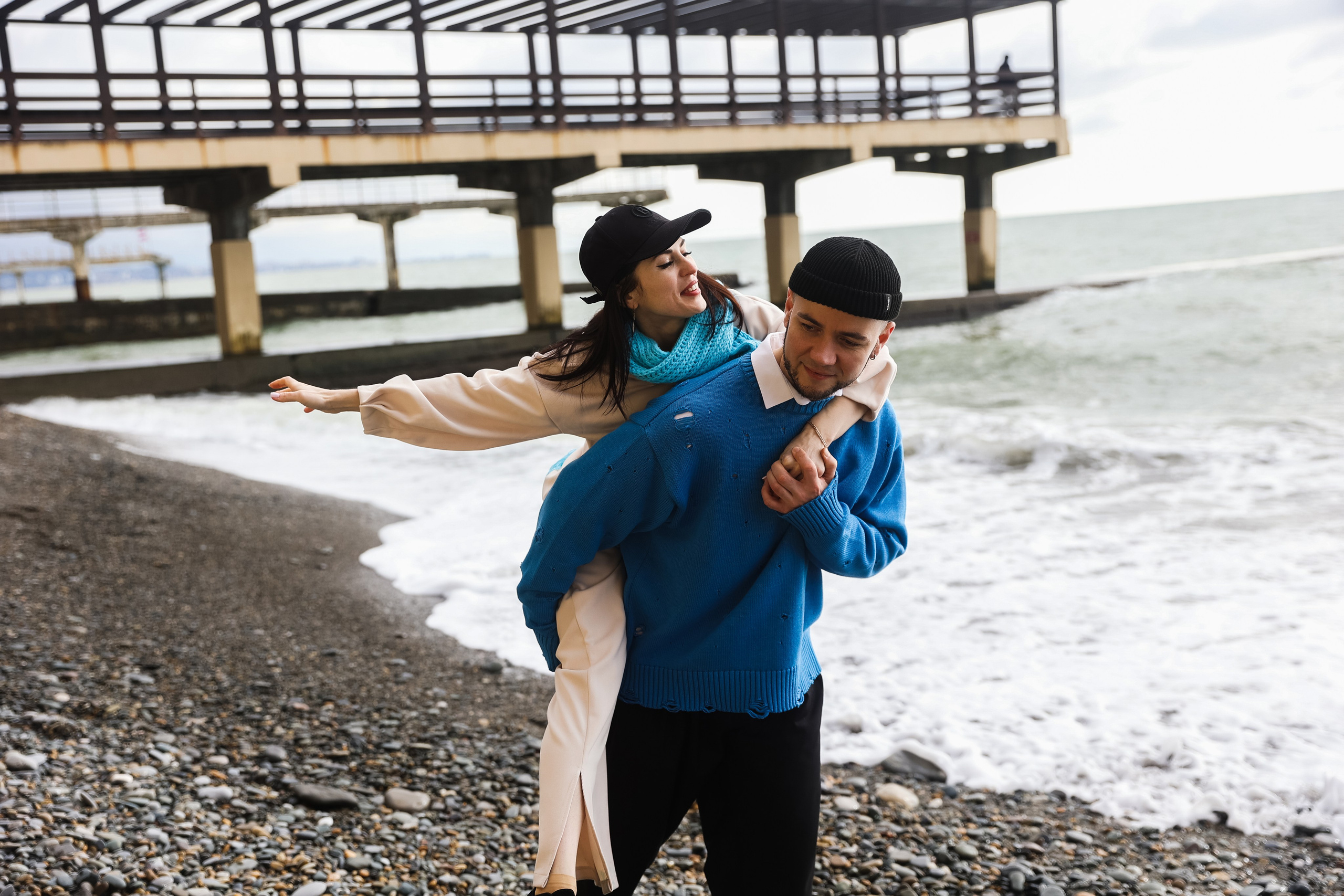 Море. Love Story. Главная