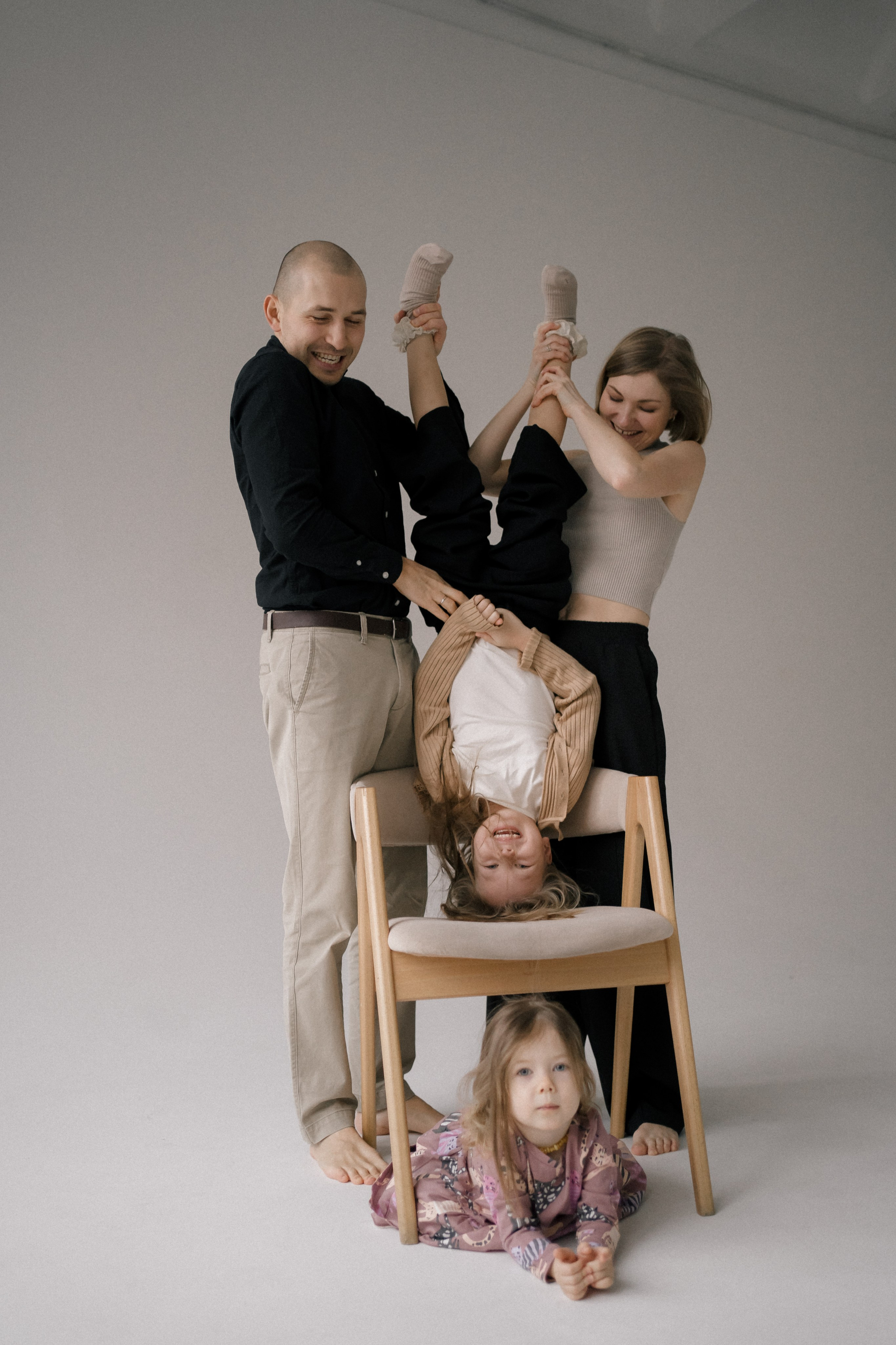 Семейные. Надя Инкина фотограф Москва