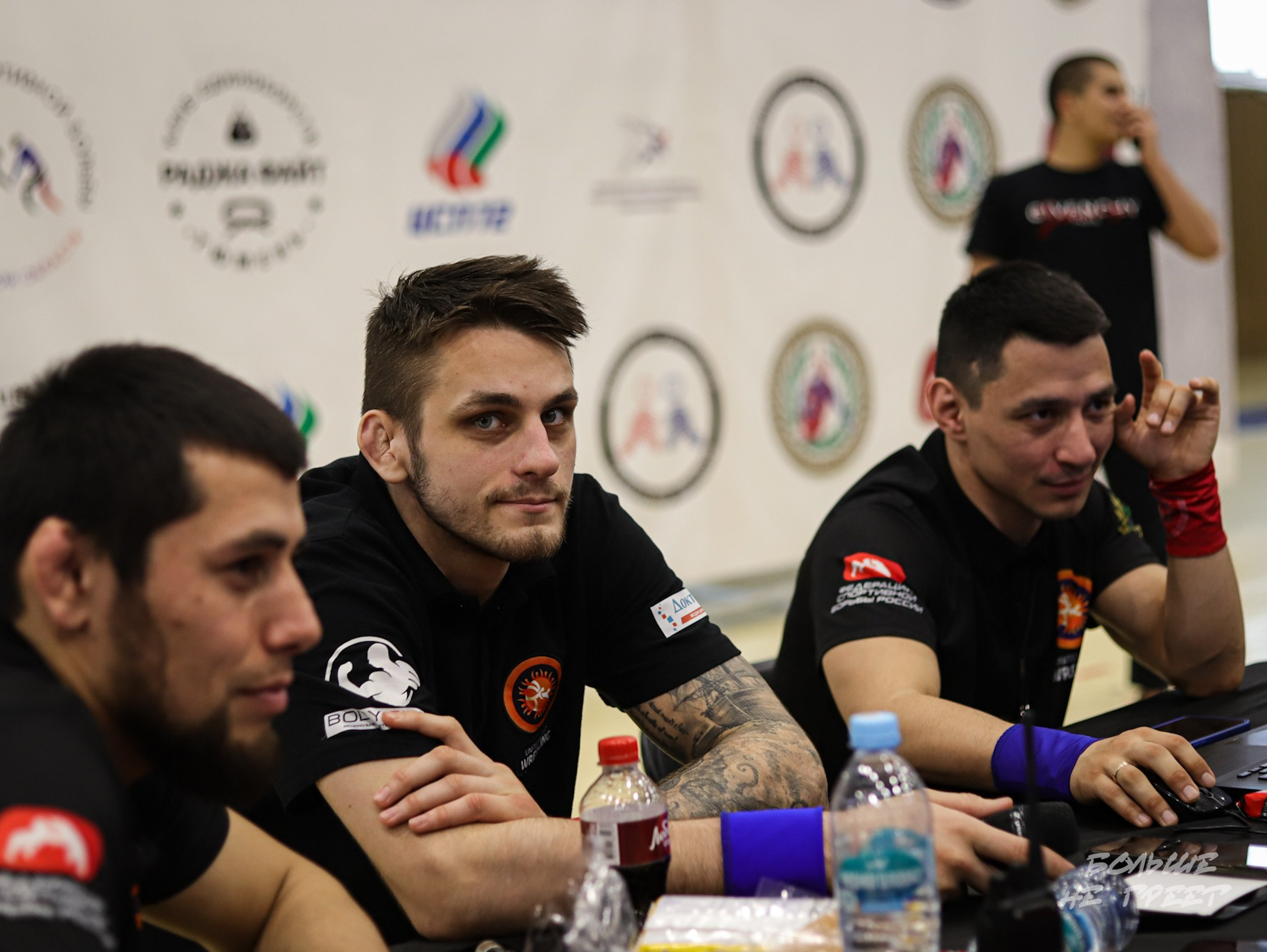 ПЕРВЕНСТВО УРФО ПО СПОРТИВНОЙ БОРЬБЕ ГРЭППЛИНГ И ГРЭППЛИНГ-ГИ. Больше не греет