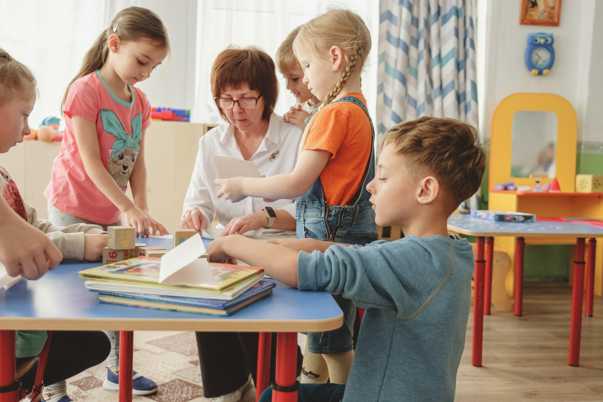 Детский сад. Главная