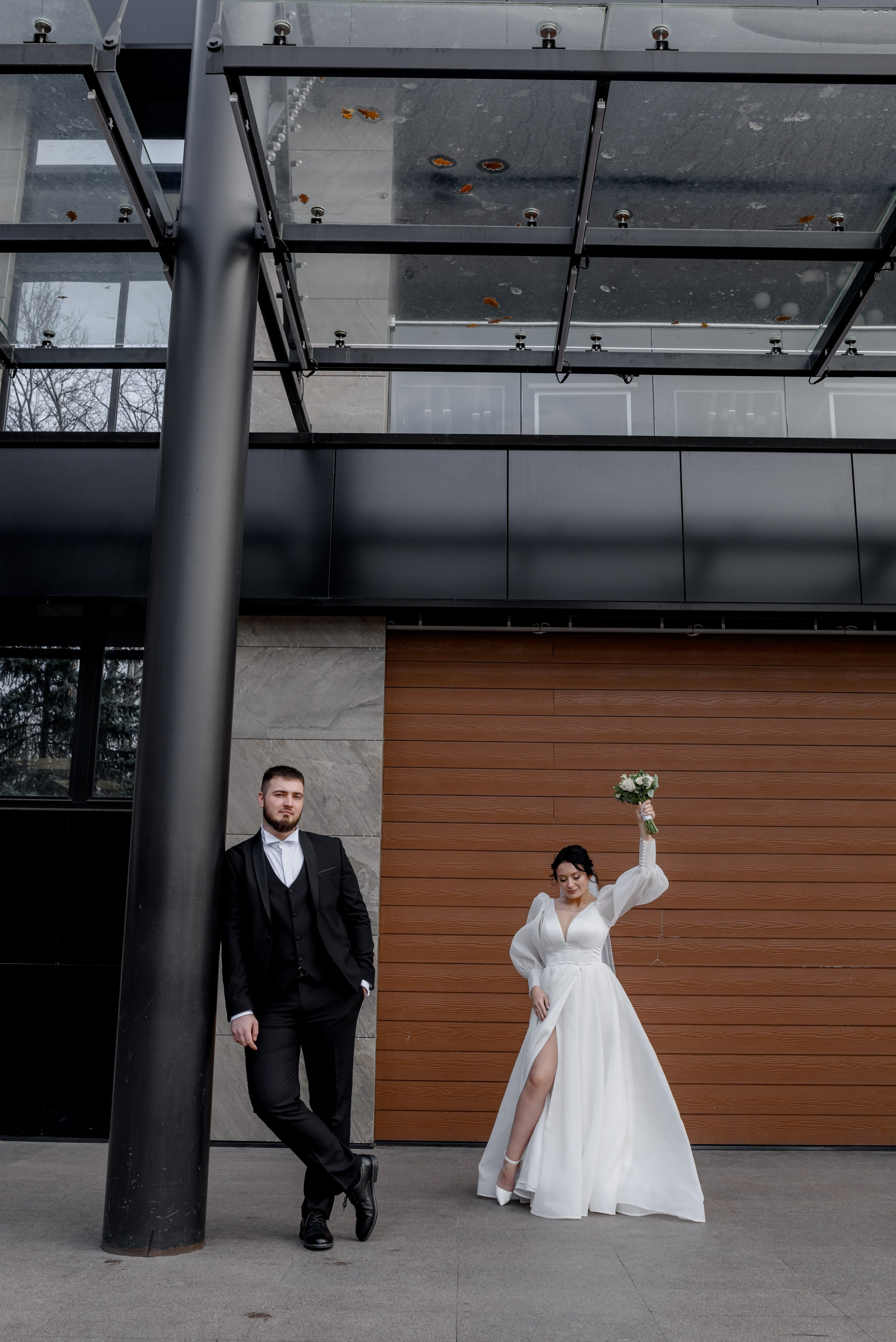 Влад и Ульяна. Фотограф Анна Абрикосова