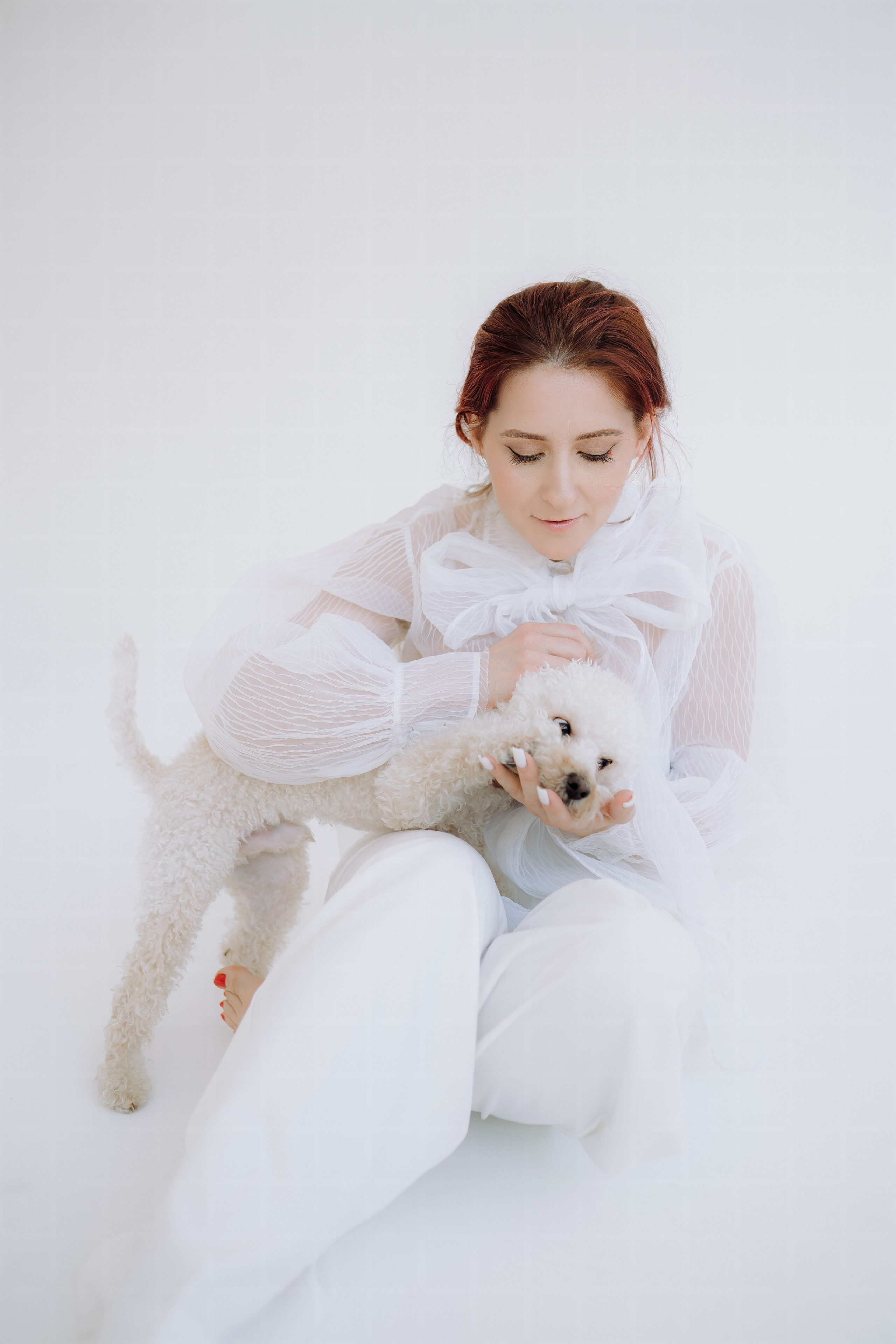 Индивидуальные женские. Андрейко Надежда