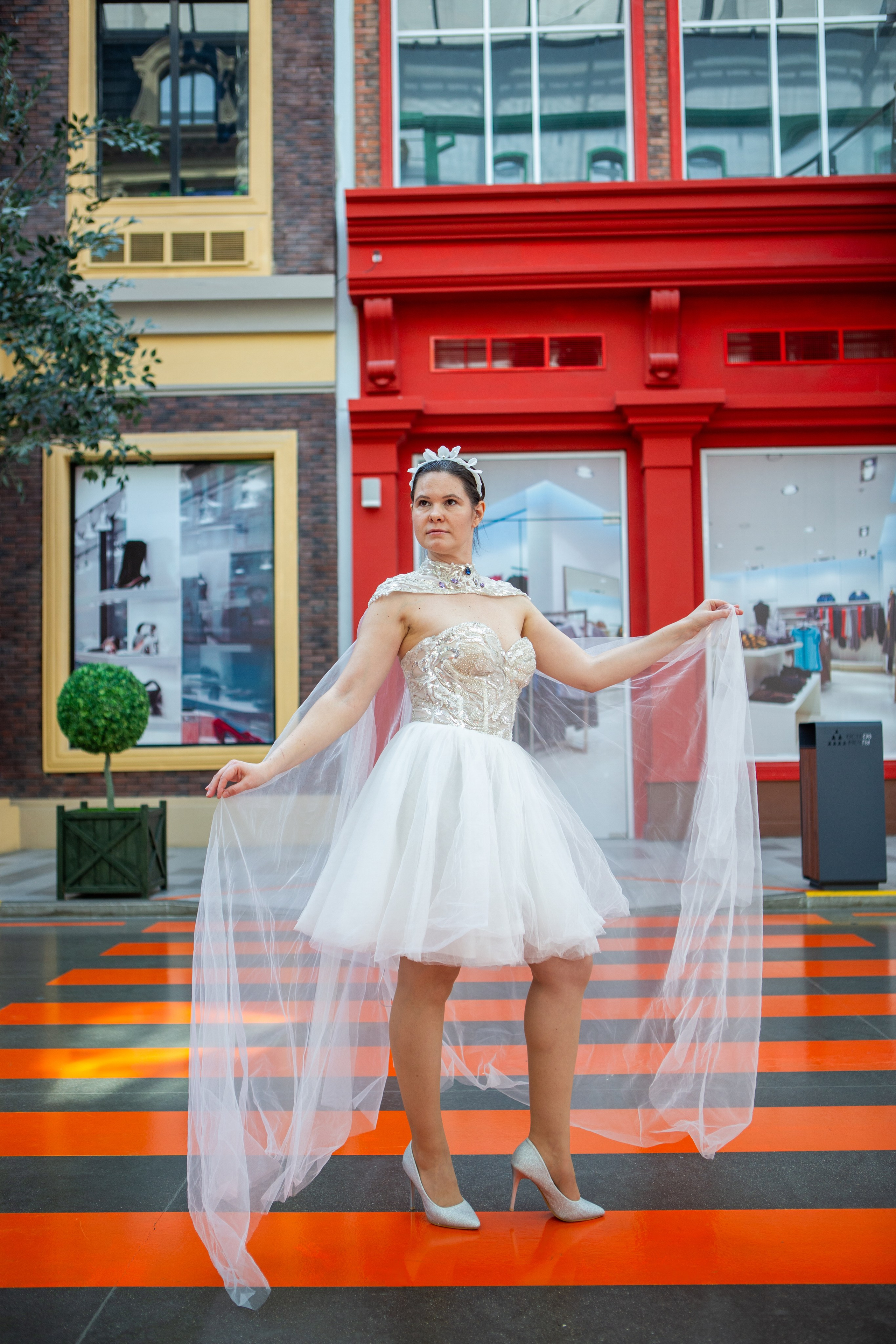 Модель Анастасия. Академия Преображения. Репортажный, семейный, свадебный, портретный фотограф