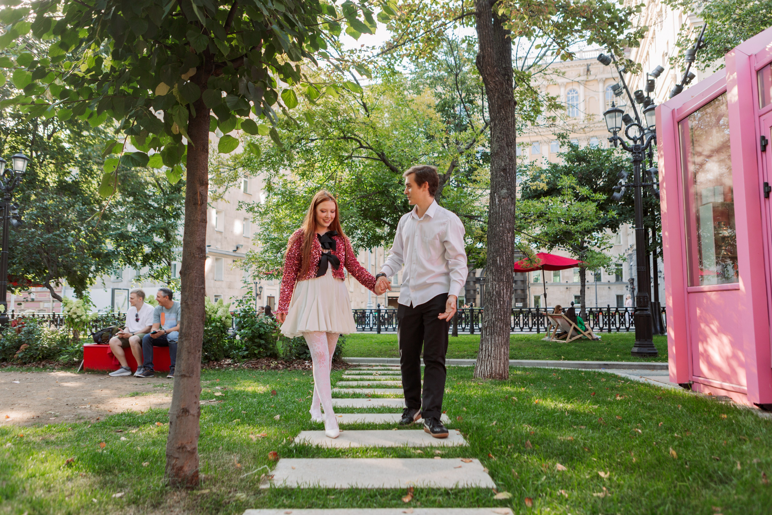 Глеб и Марианна. Репортажный, семейный, свадебный, портретный фотограф