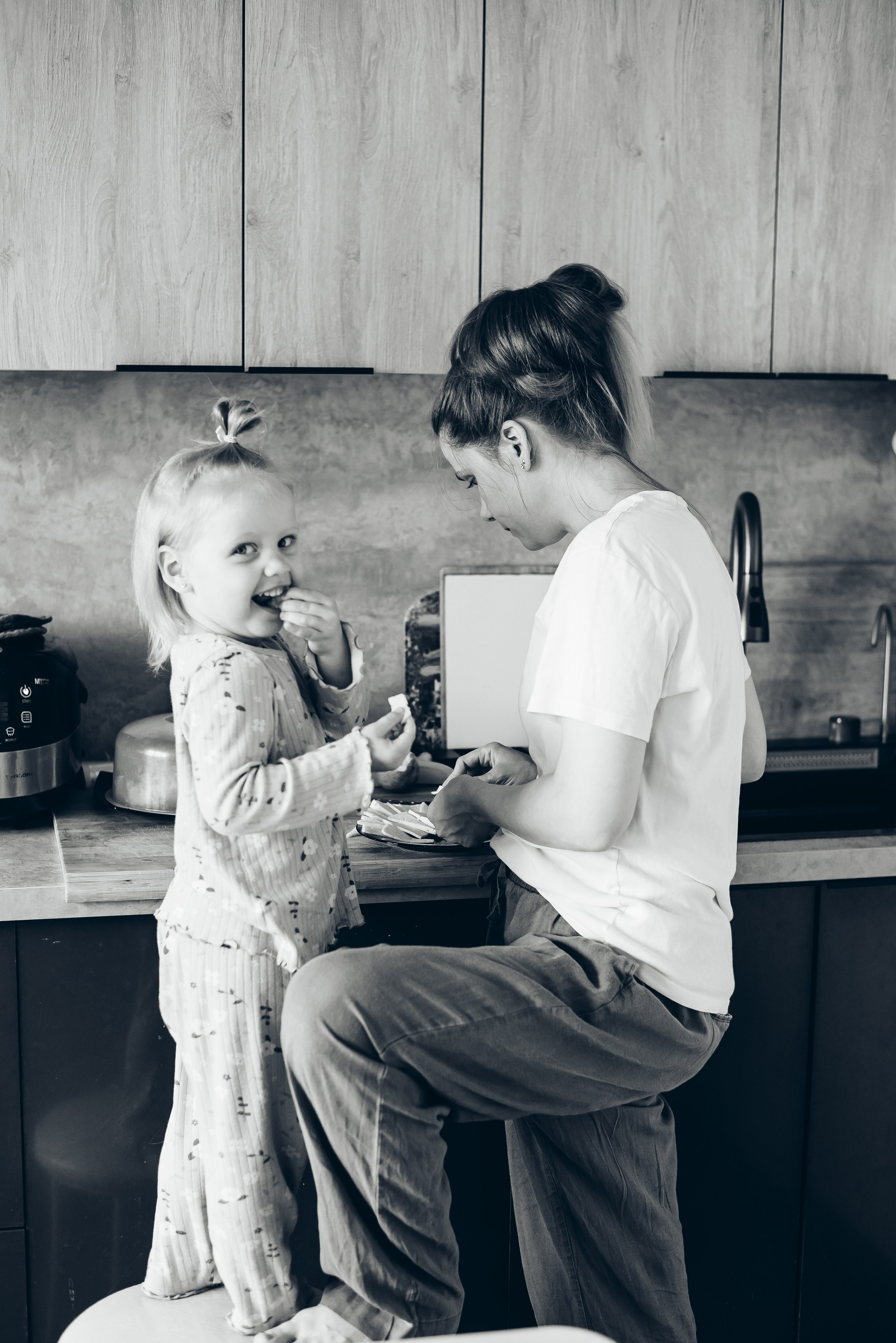 Троицкие Стася, Костя, Мира, Лев. Семейный и детский фотограф Иваново Ксения Азаренкова