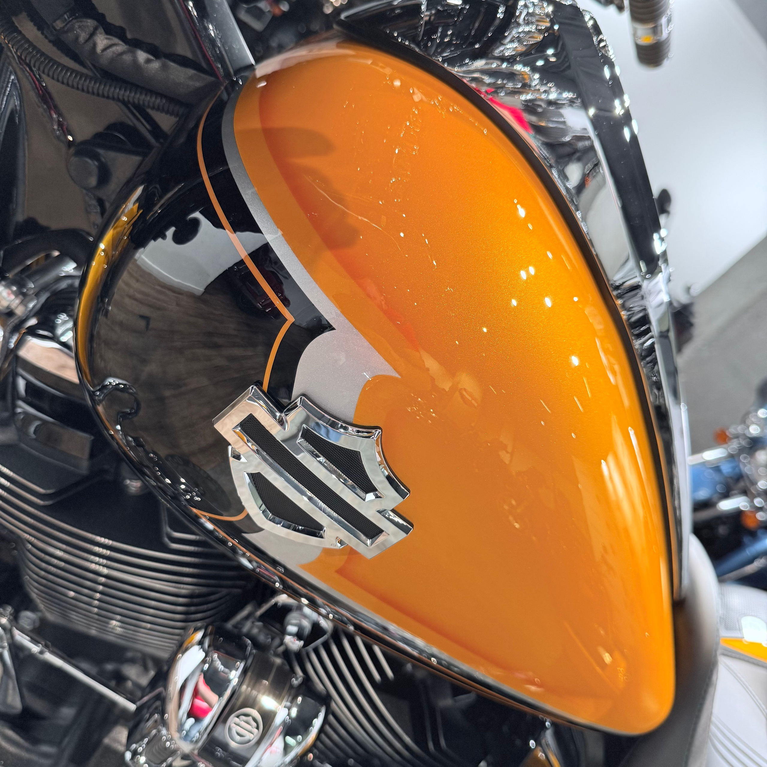 Мотоциклы Harley-Davidson 2022 CVO Street Glidе Limitеd (Touring) — купить мотоцикл. Hello Davidson, Москва. Только хорошие мотоциклы…