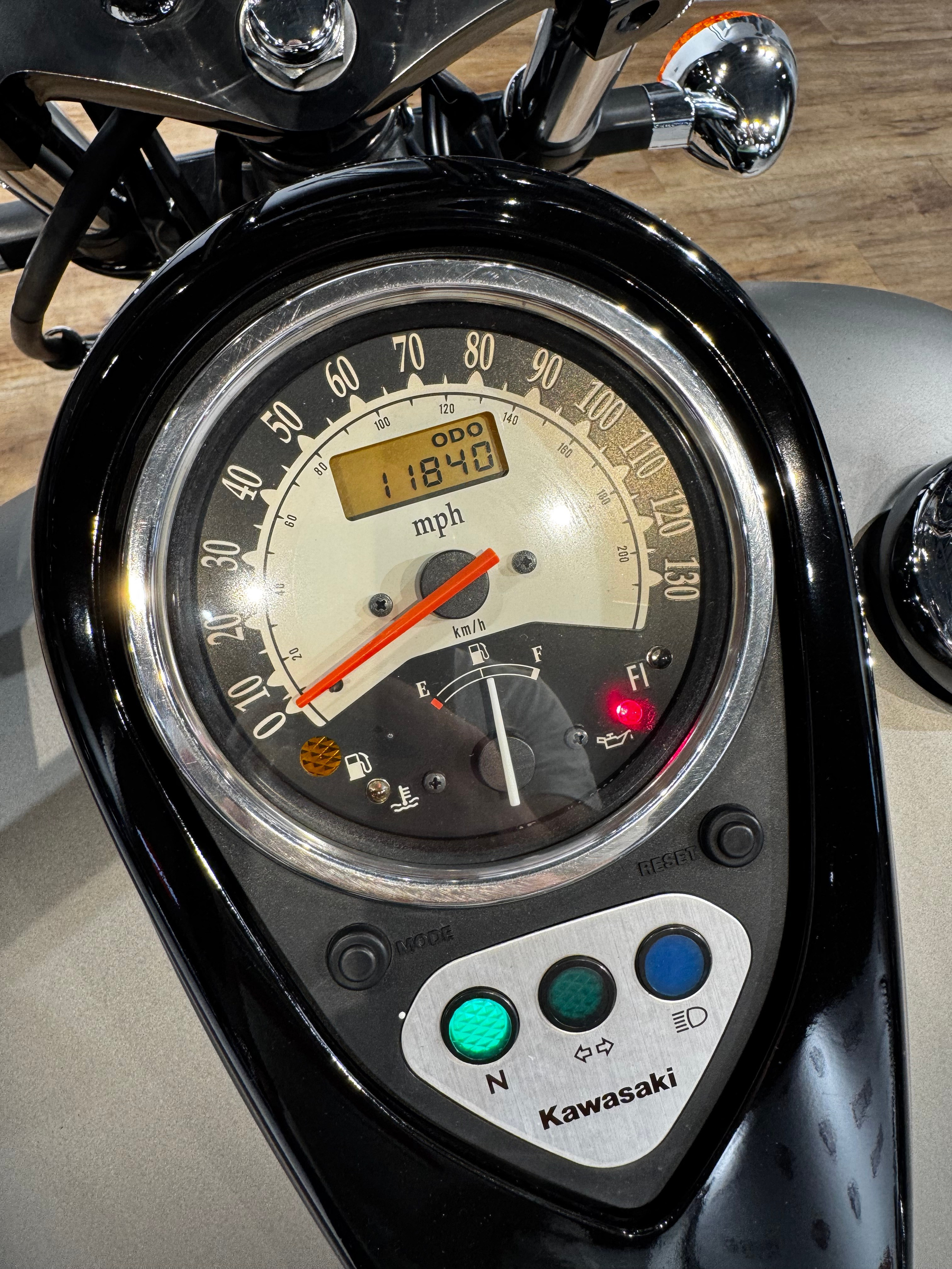 Vulcan 900 (VN900 Custom). Hello Davidson, Москва. Только хорошие мотоциклы…