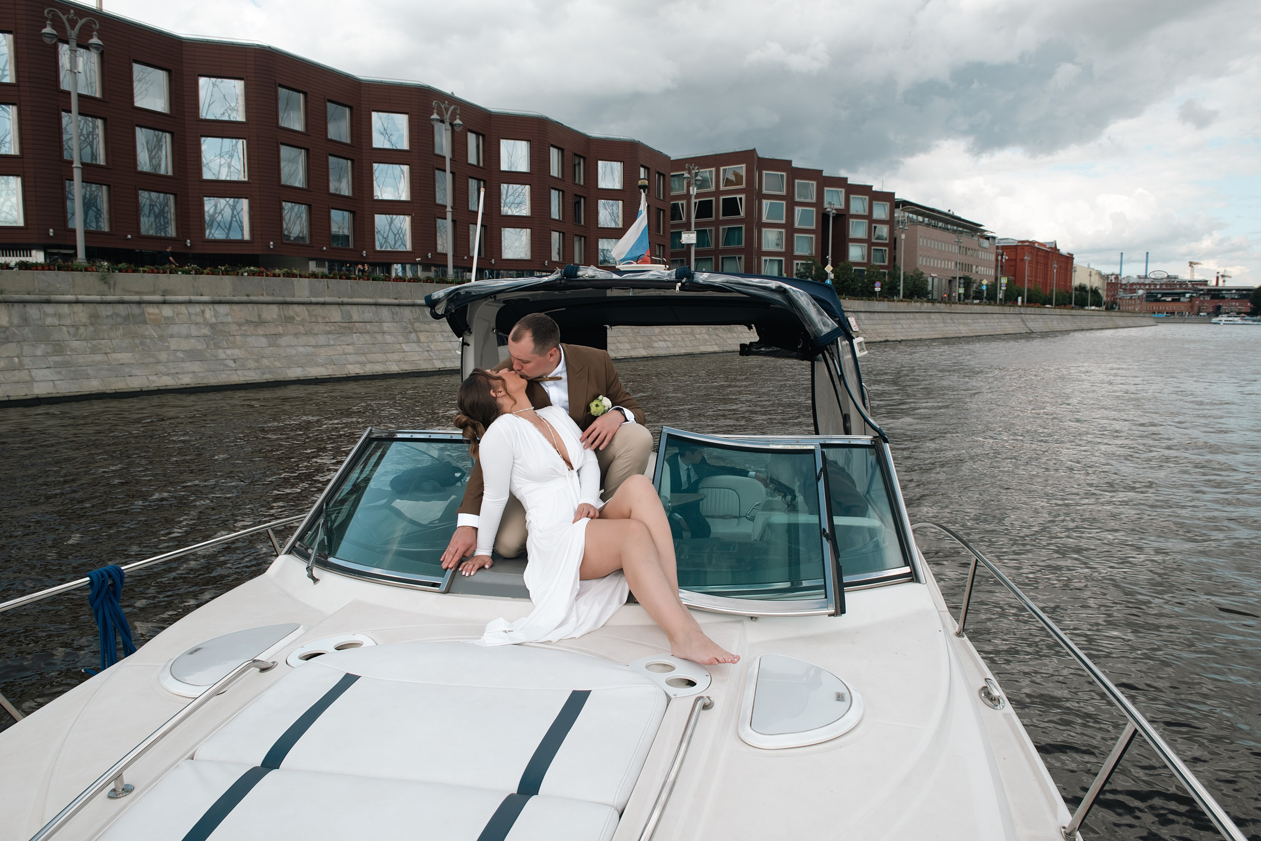 Панорама 360 и яхта. Фотограф, визажист. Москва