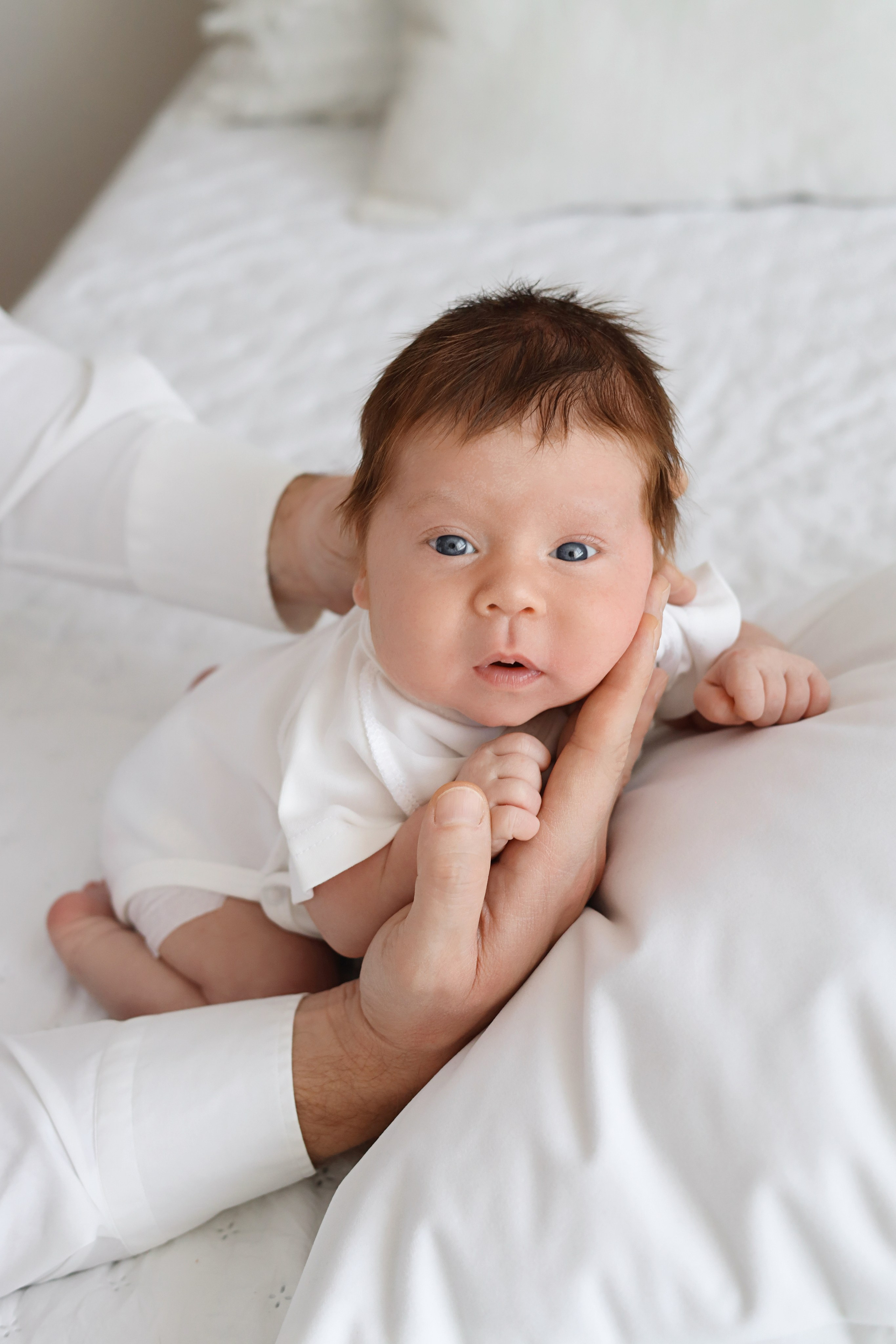 Ньюборн фотосессия в Москве, фотограф Столярова Светлана. Фотограф новорожденных Москва. Ньюборн фотограф Москва