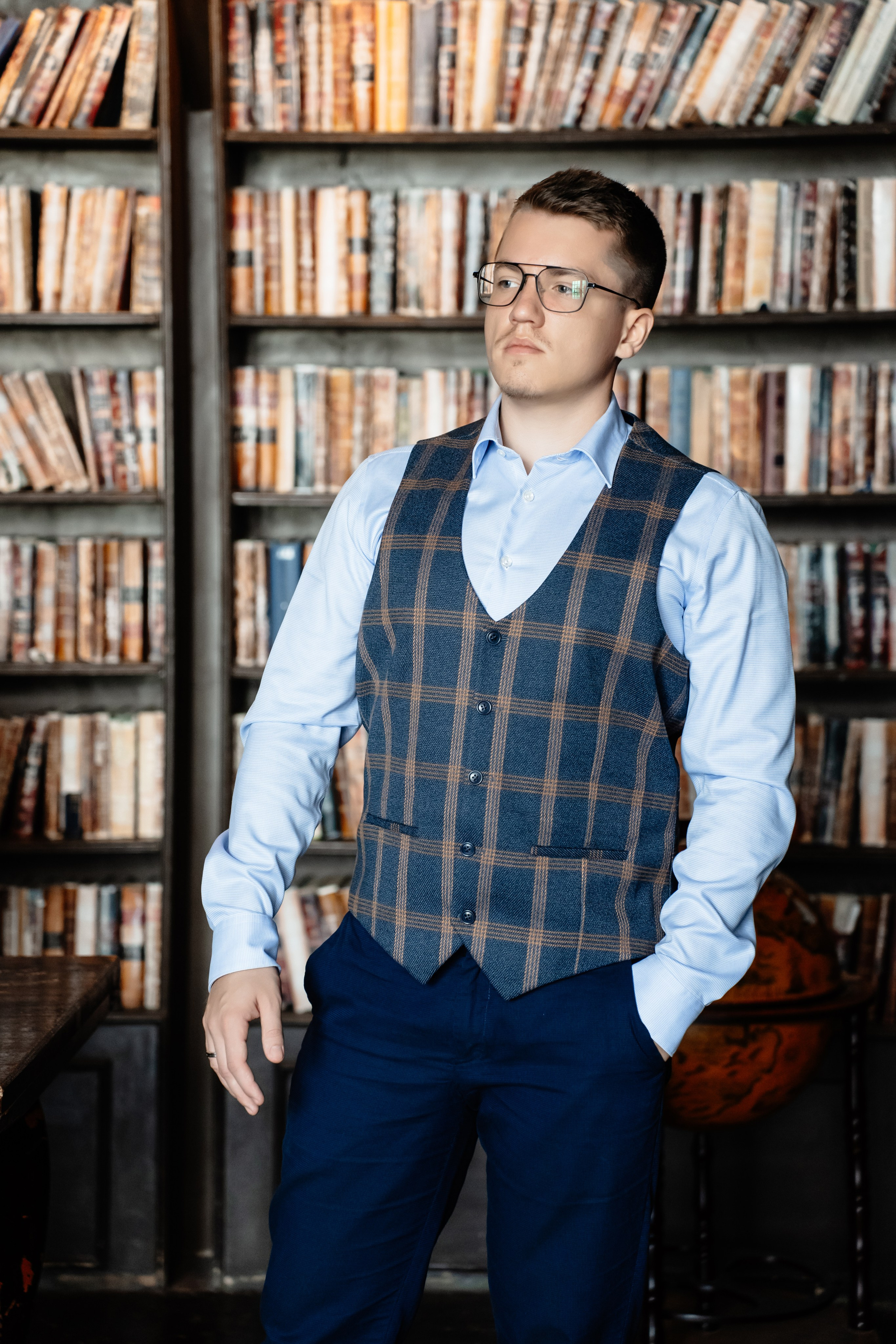 Мужская студийная фотосессия. Свадебный и семейный фотограф в Москве Светлана Зоткина