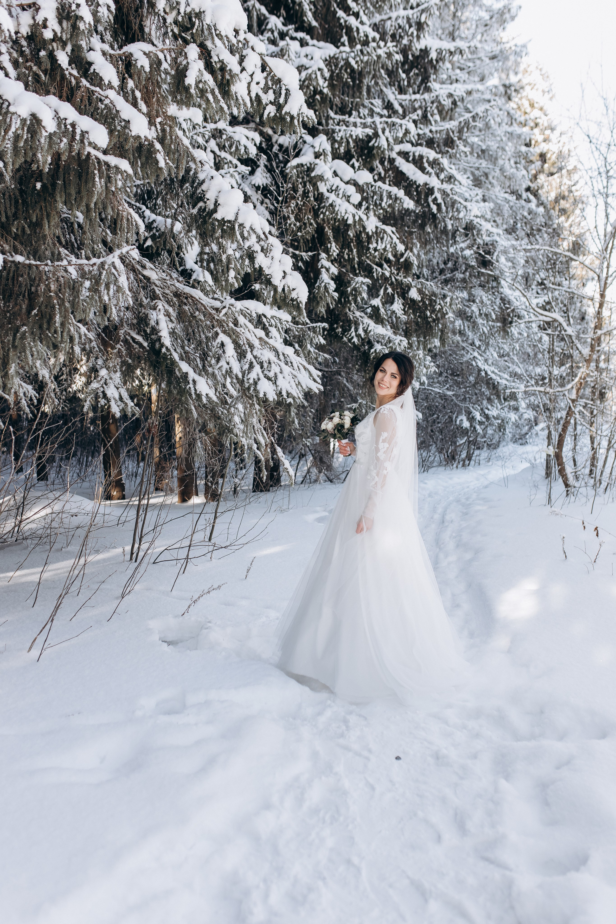 Денис и Елена. Свадебный и семейный фотограф в Вологде Наталия Краснова