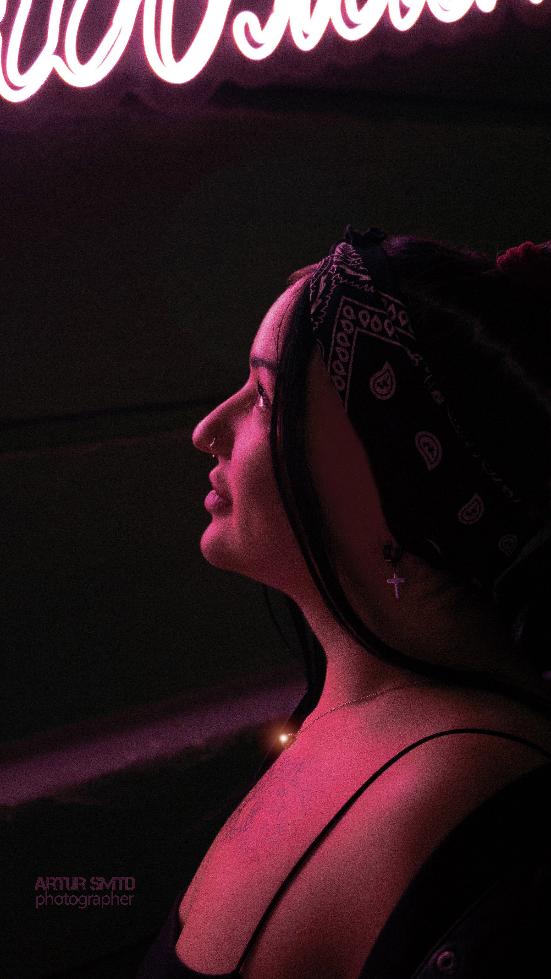 Galya. Фотограф из Новосибирска Артур Шамсутдинов