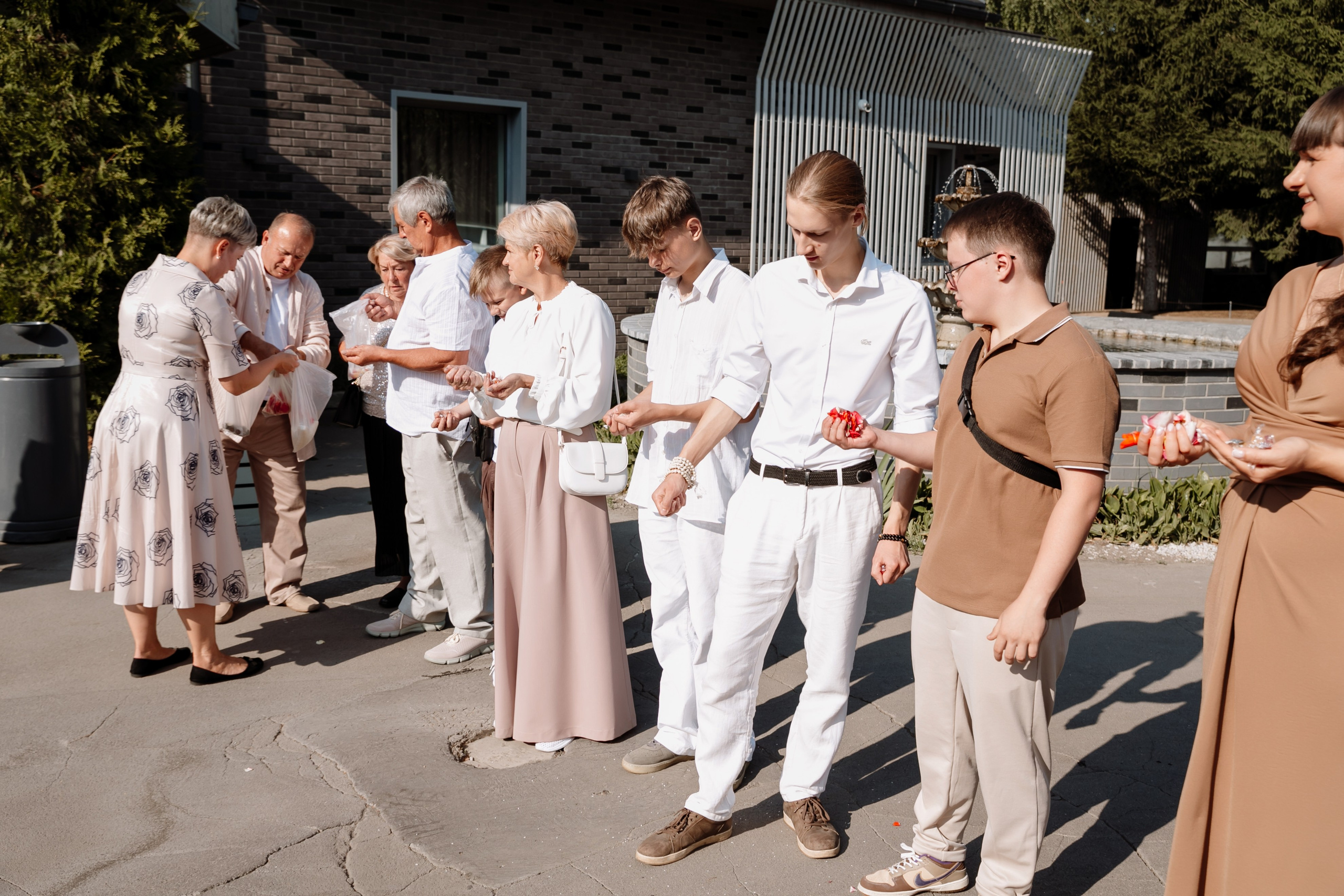Оксана и Артём. Профессиональный фотограф Надежда Антонова