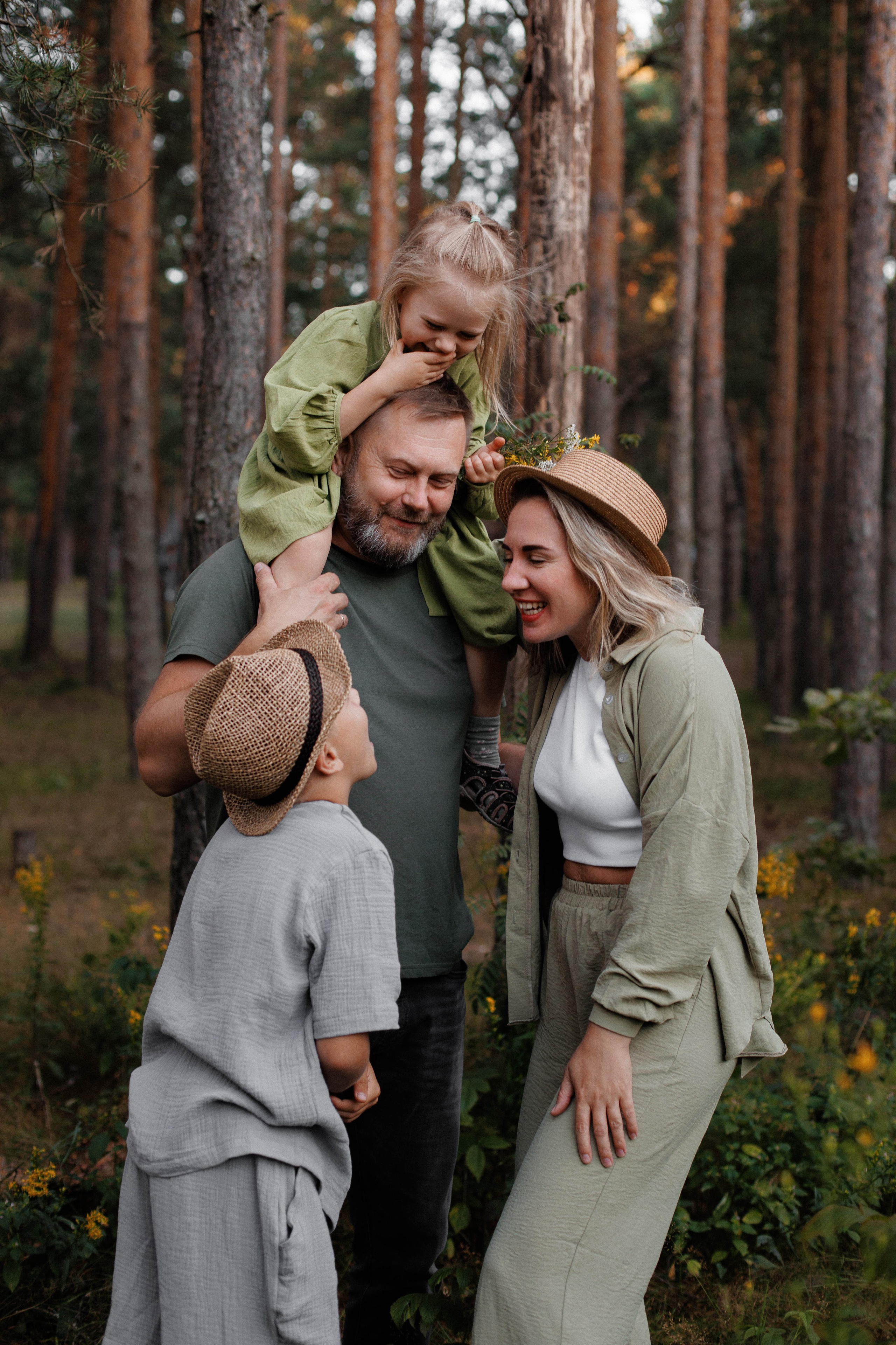 Семейные съемки. Анна Есякова — фотограф во Владимире