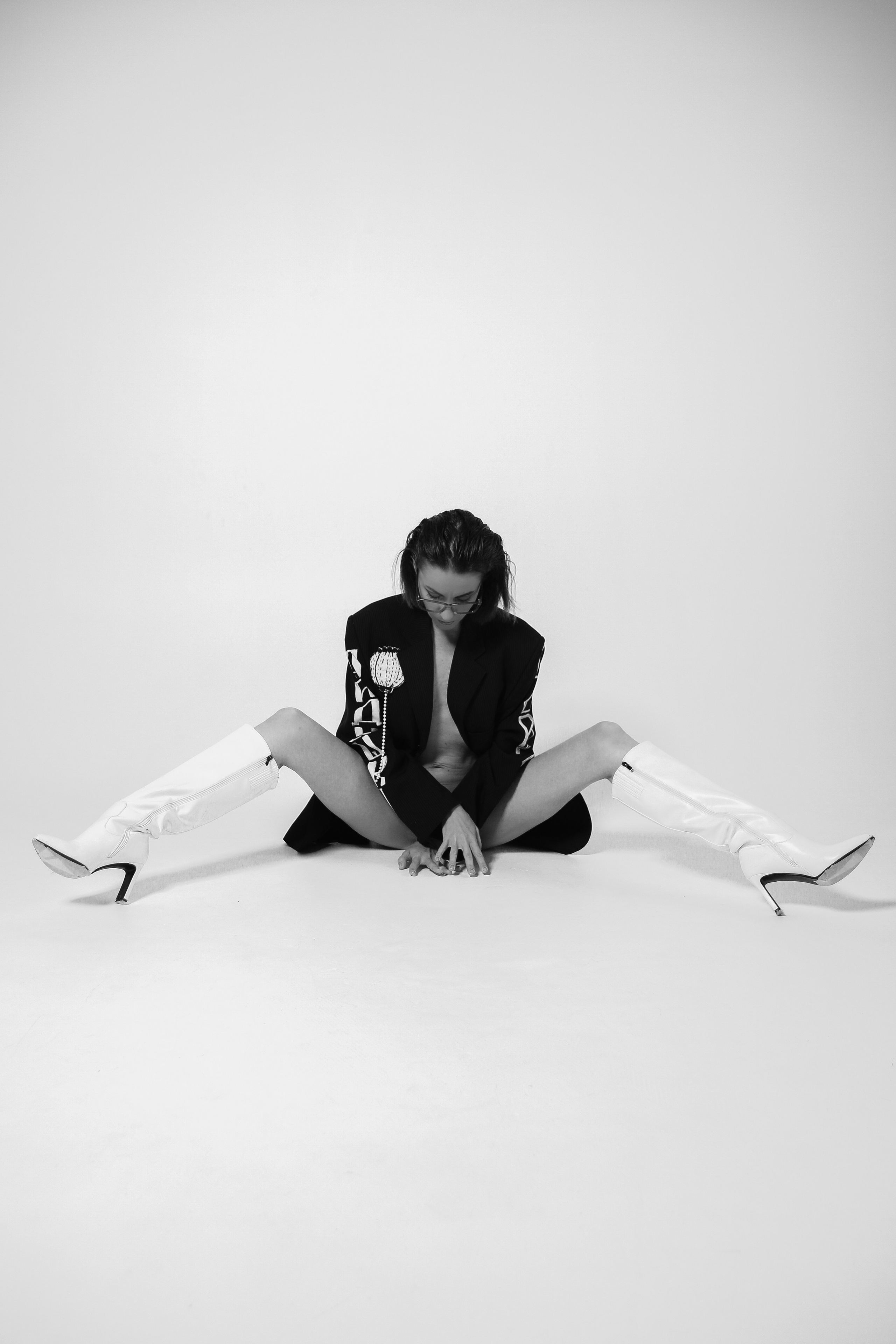 Студийная съемка (base). Ph | Tyumen