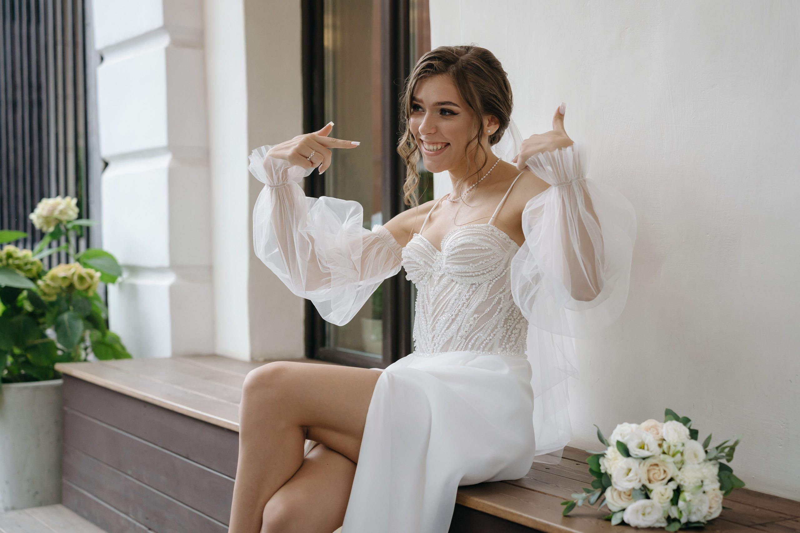 Кирилл и Юлия. Свадебный фотограф Красноярск Вязьминова Мария