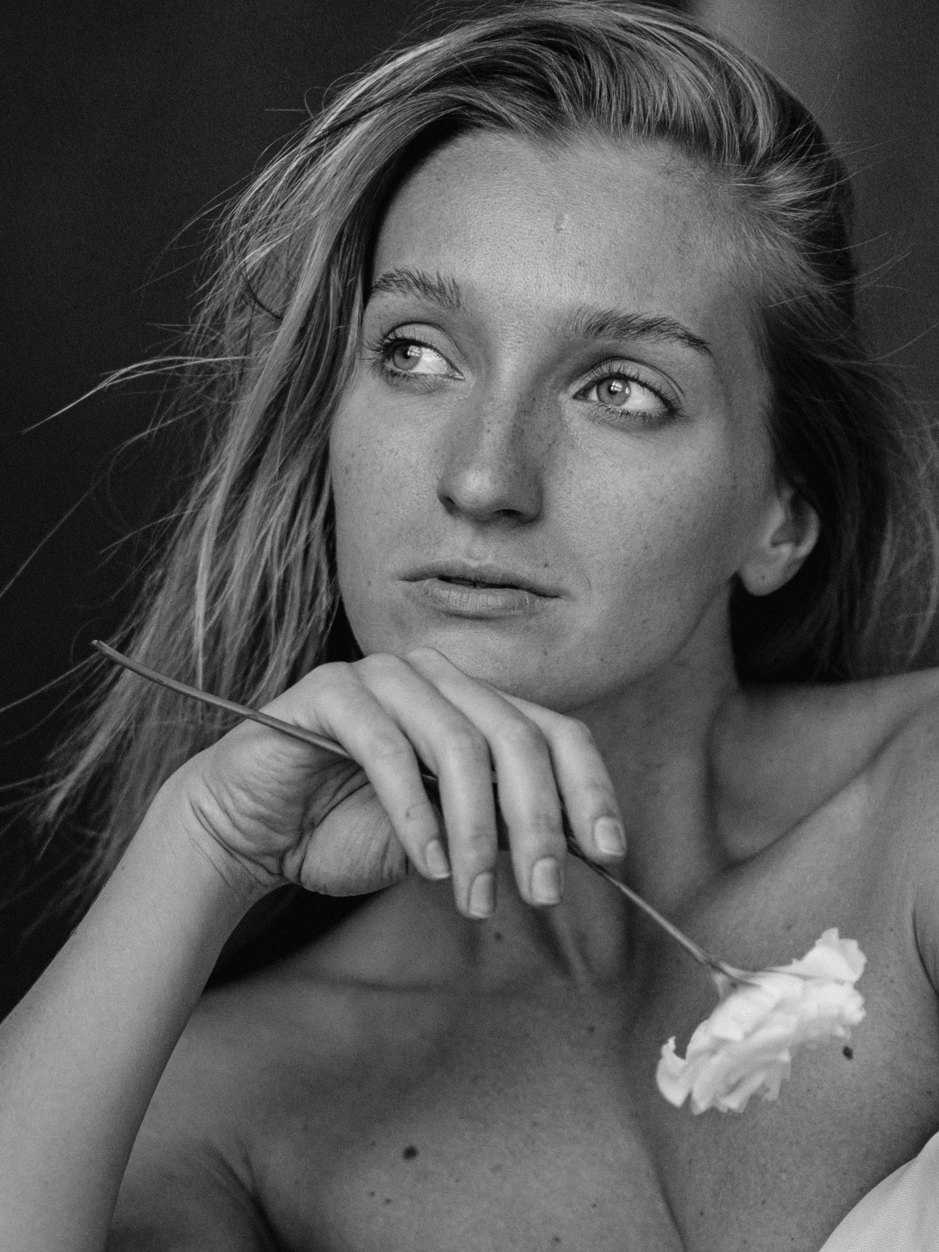 Портреты. Анастасия Эпова | Фотограф в Новосибирске