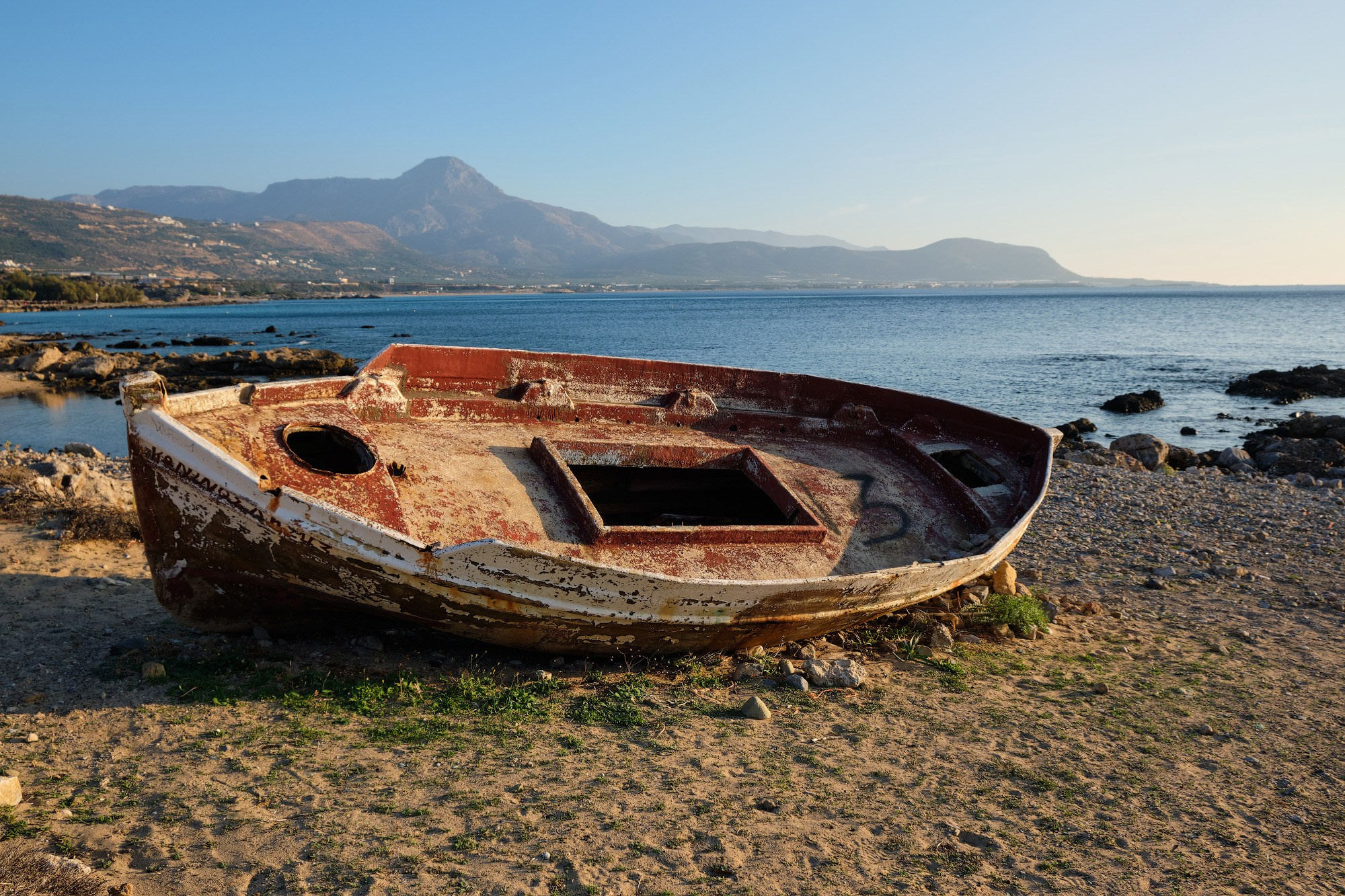 Крит 2019. Репортажный фотограф Дмитрий Литвинский. Минск, Беларусь, мир