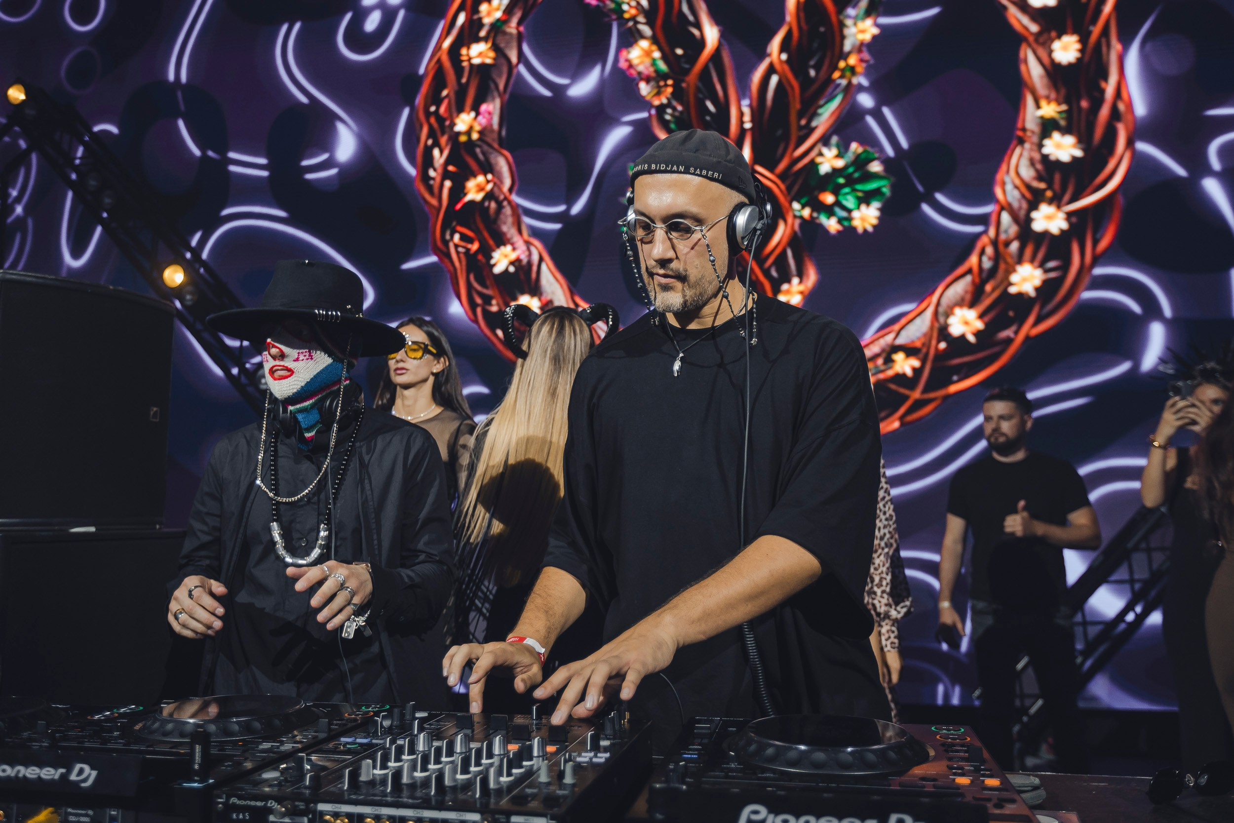 IGRA Фестиваль электронной музыки. Репортажный фотограф Андрей Герасимов