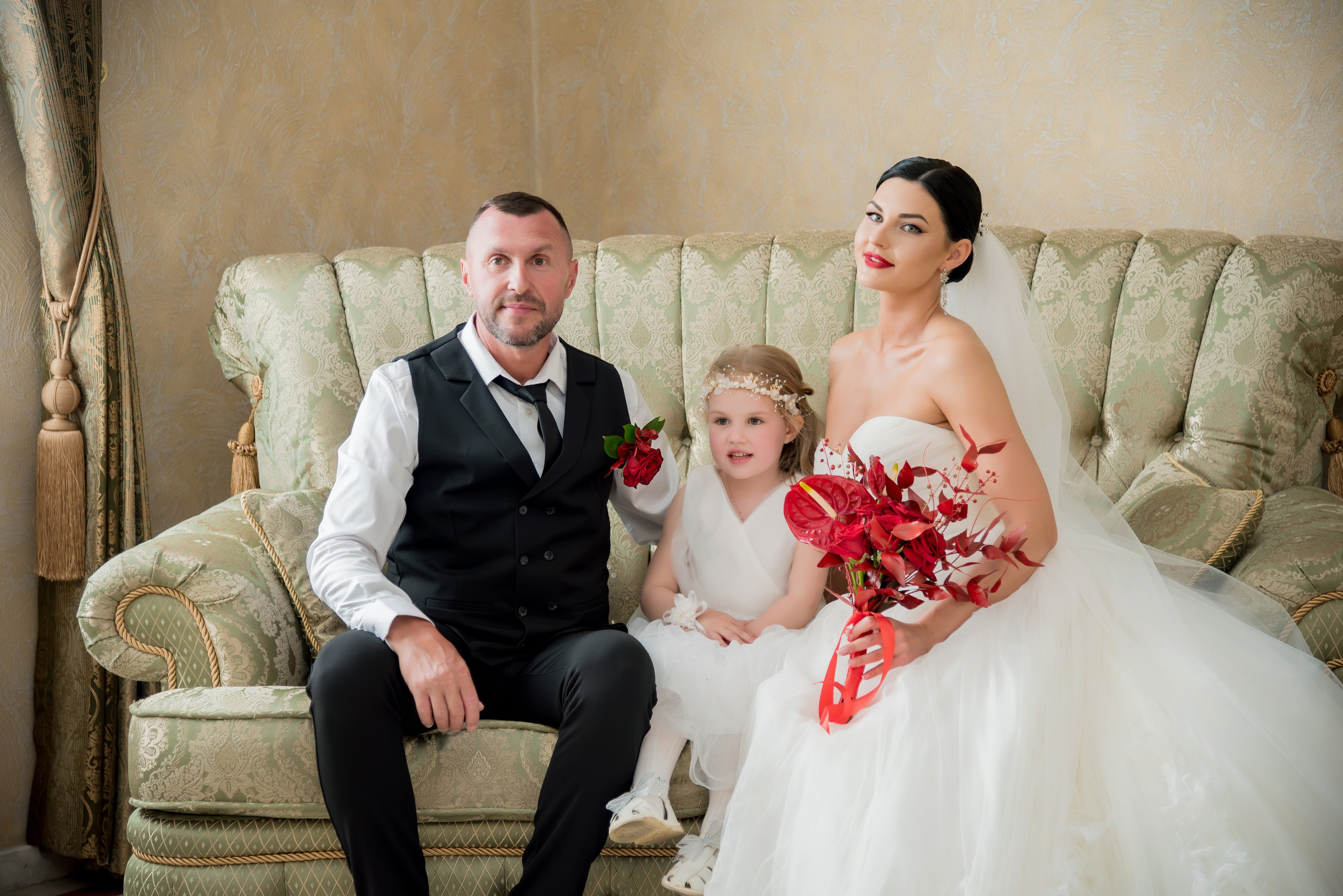 Свадьба Екатерины и Александра 2025. Свадебный и семейный фотограф в г. Краснодар Екатерина Зверева