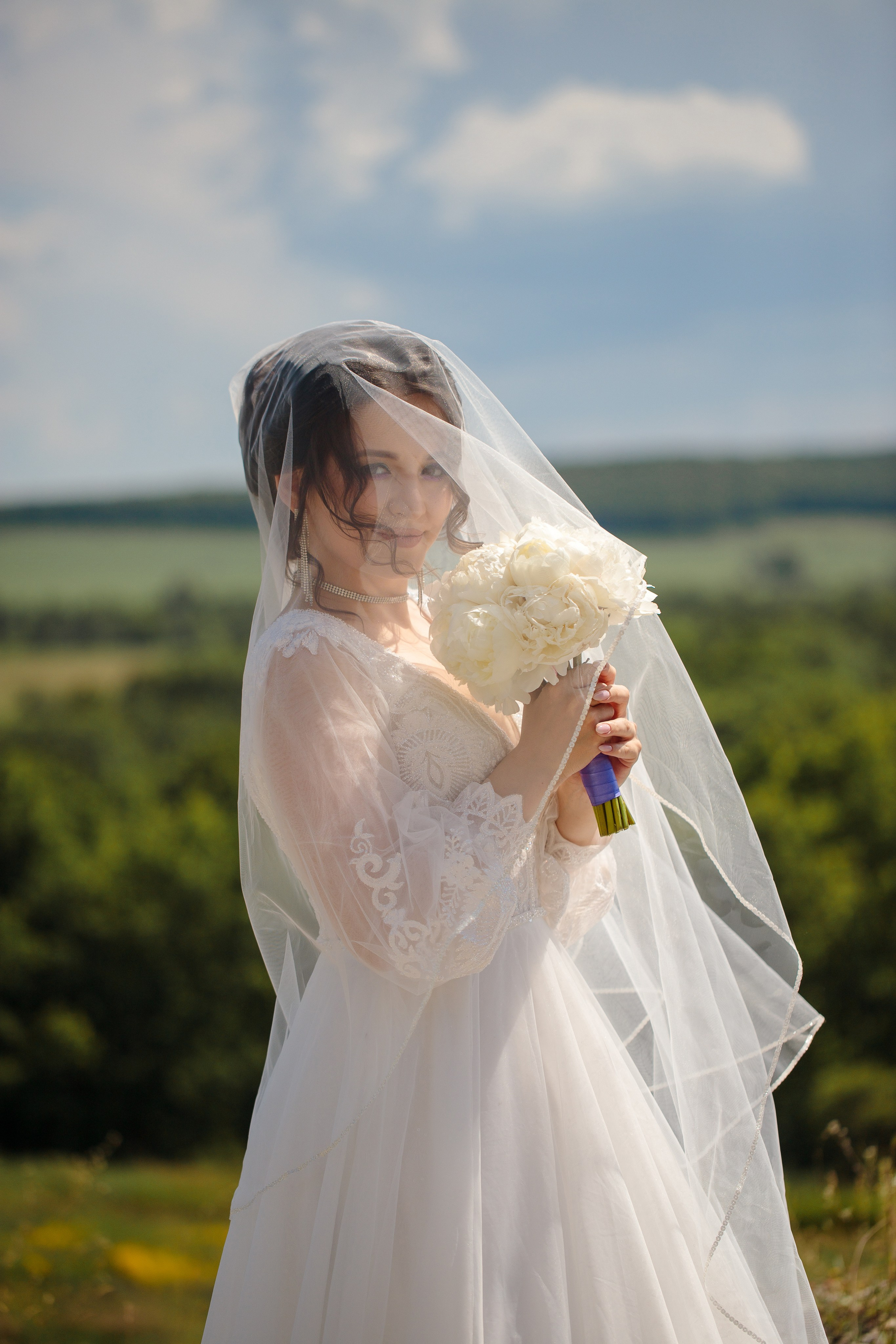 Искандер и Лилия. Свадебный и семейный фотограф Разида Мухаметова