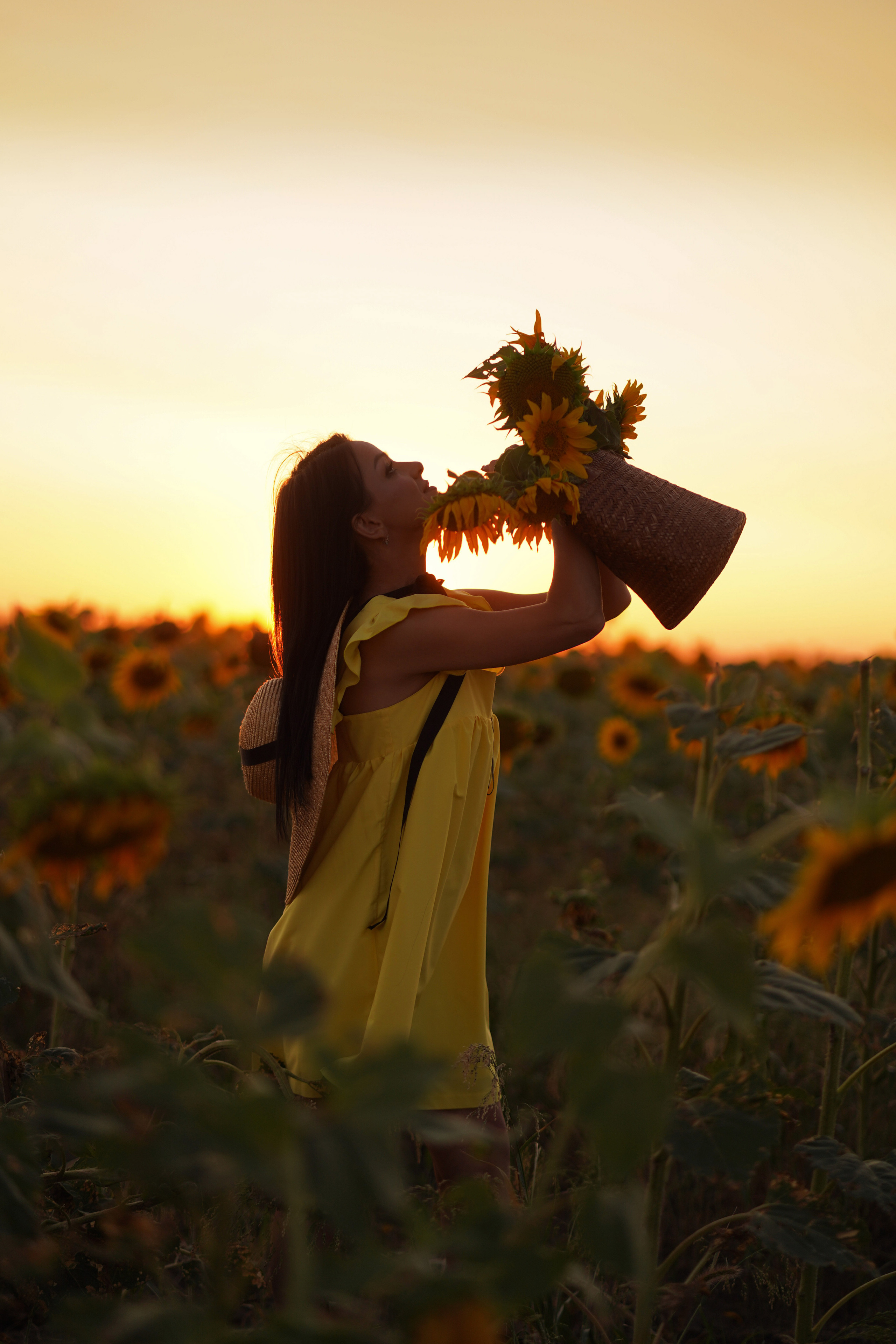 Индивидуальные портреты. Выпускной школьный альбом в Орске и Москве — Фотограф Наталья Лаптова