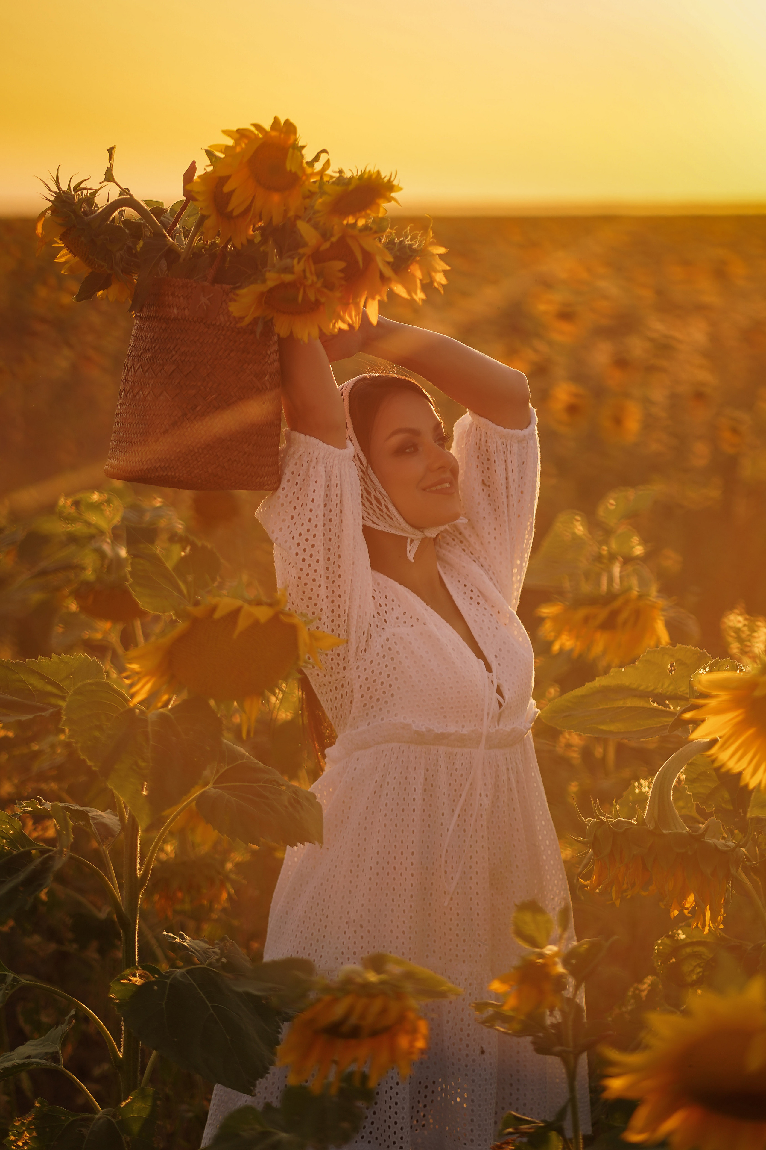 Индивидуальные портреты. Выпускной школьный альбом в Орске и Москве — Фотограф Наталья Лаптова