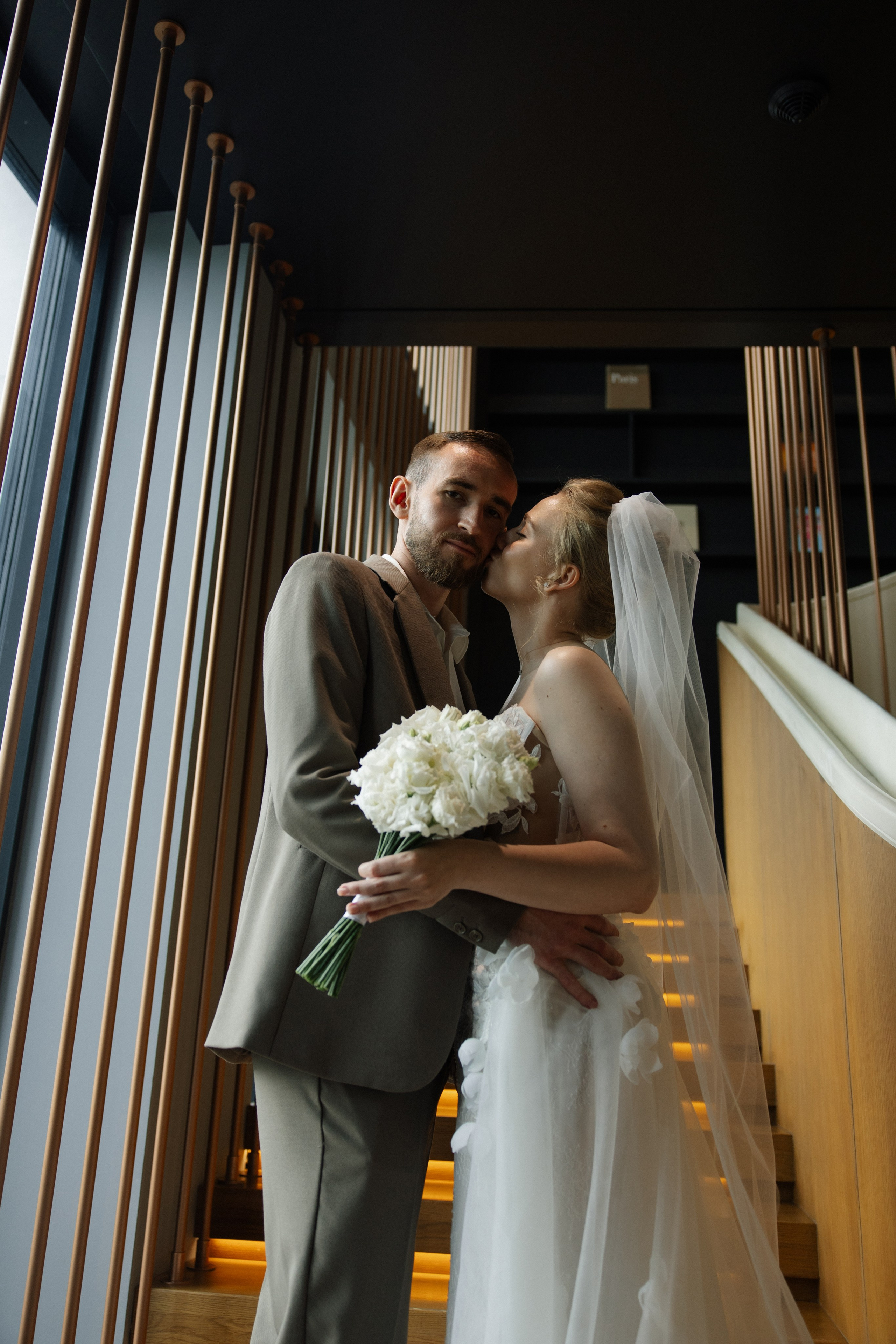 Влад и Софья. Свадебный, портретный и семейный фотограф в Москве Абукалиева Диляра