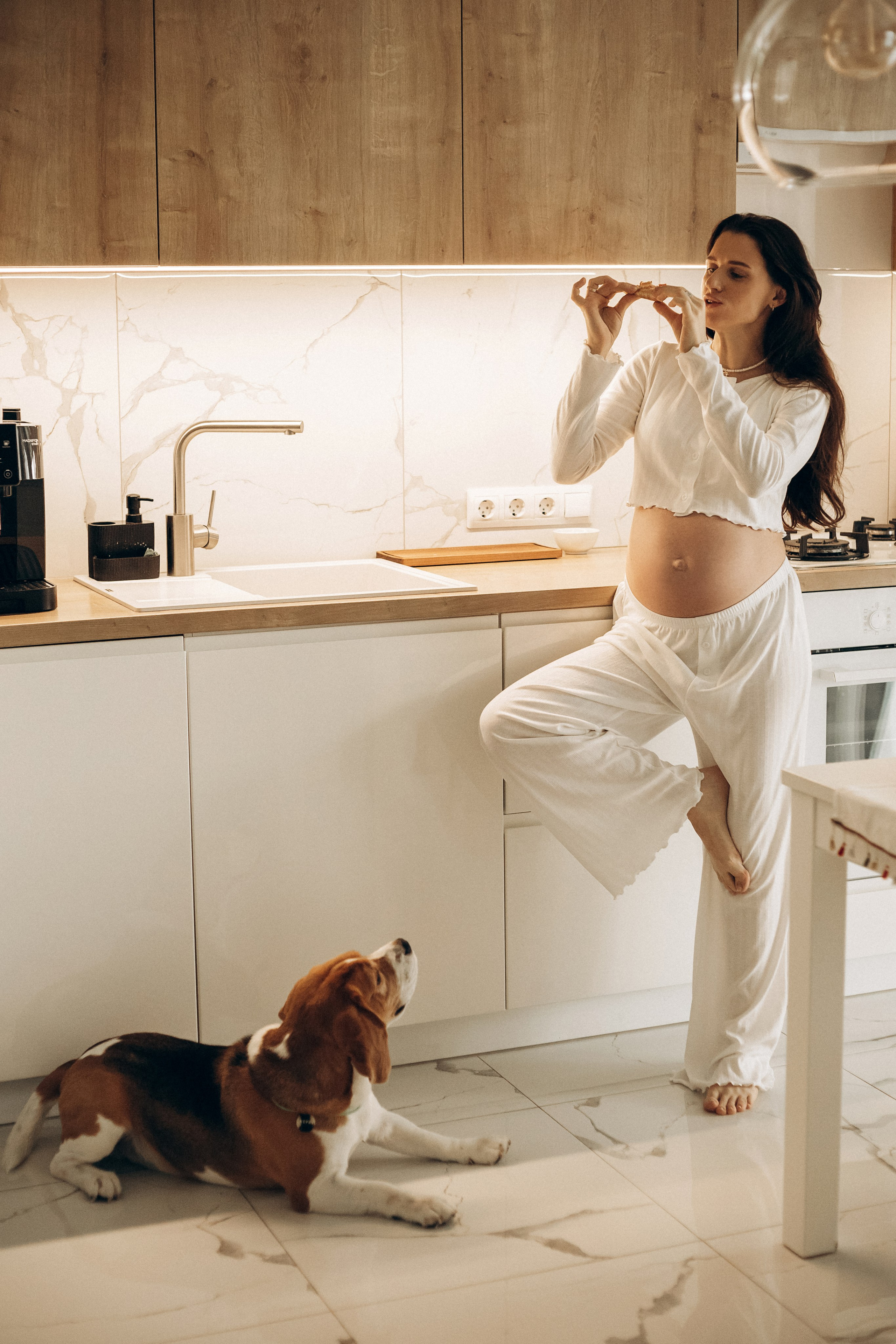 Домашняя история. Семейный фотограф в Ростове-на-Дону Безкишкина Татьяна