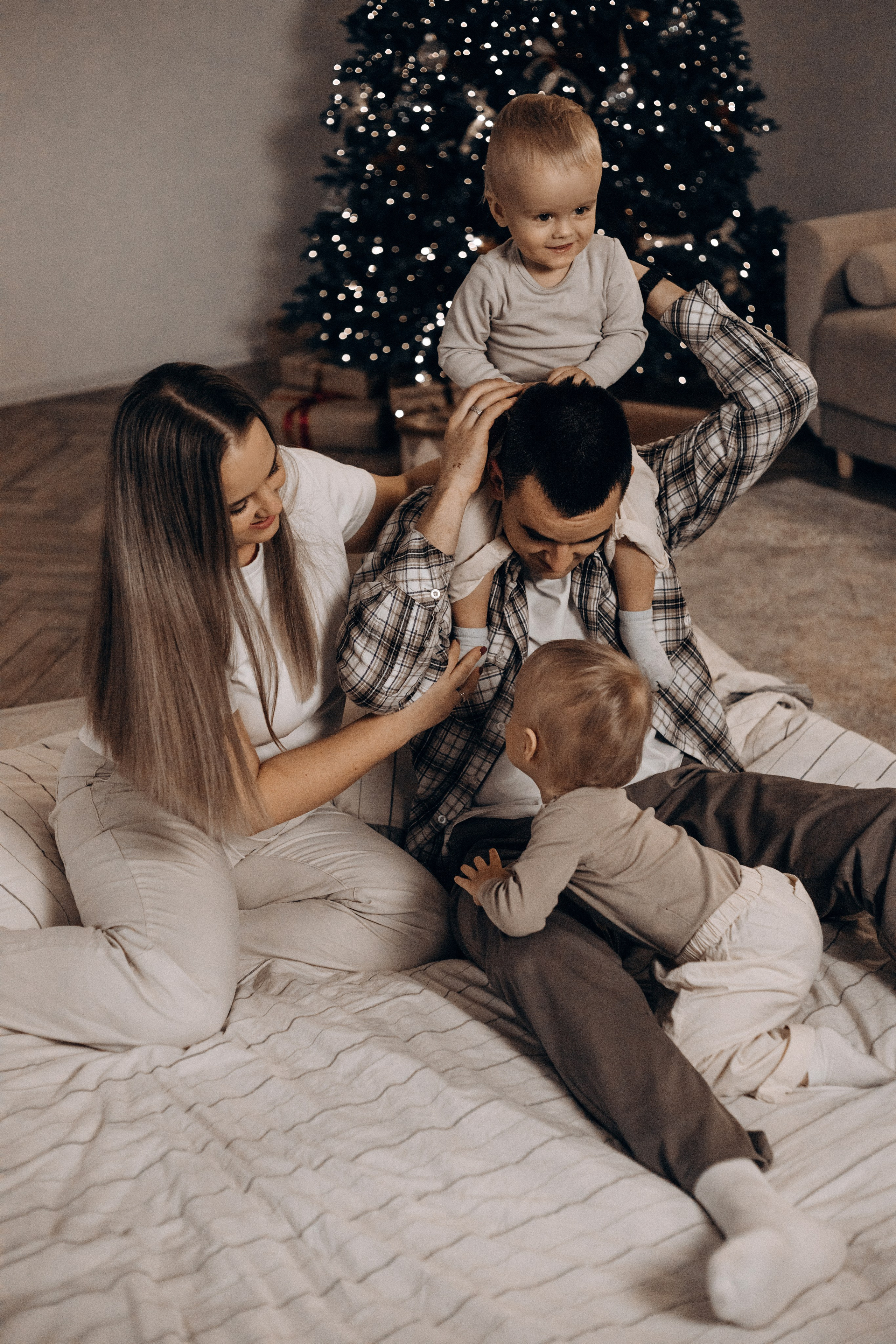 Двойное счастье. Семейный фотограф в Ростове-на-Дону Безкишкина Татьяна